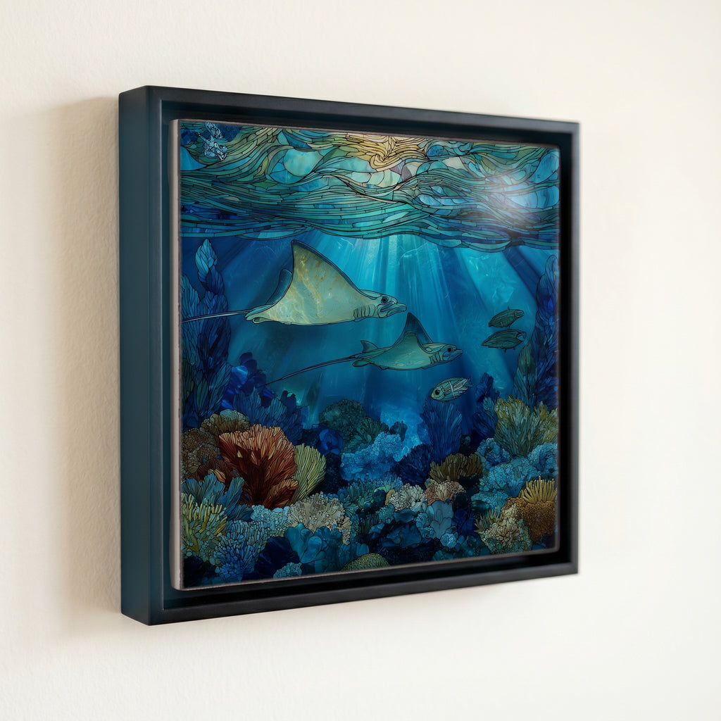 the National Aquarium — front