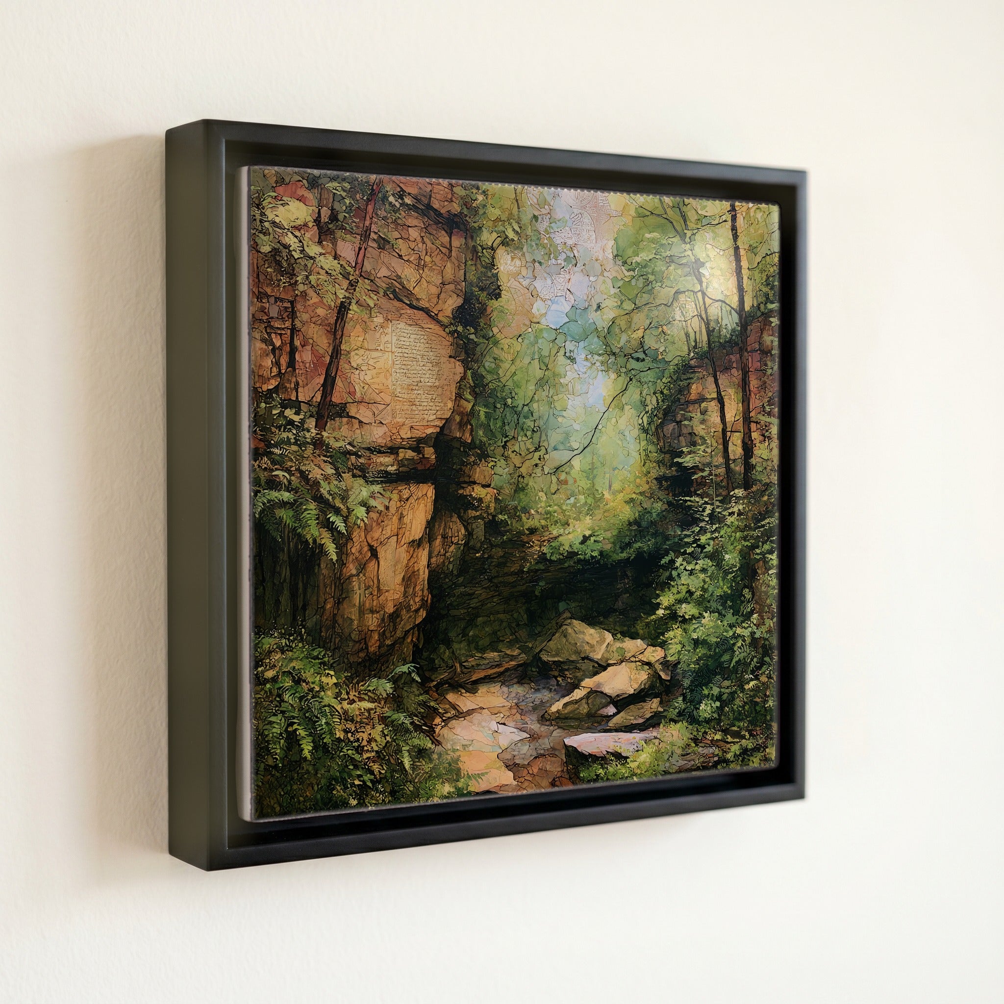 the Devil's Punchbowl — front