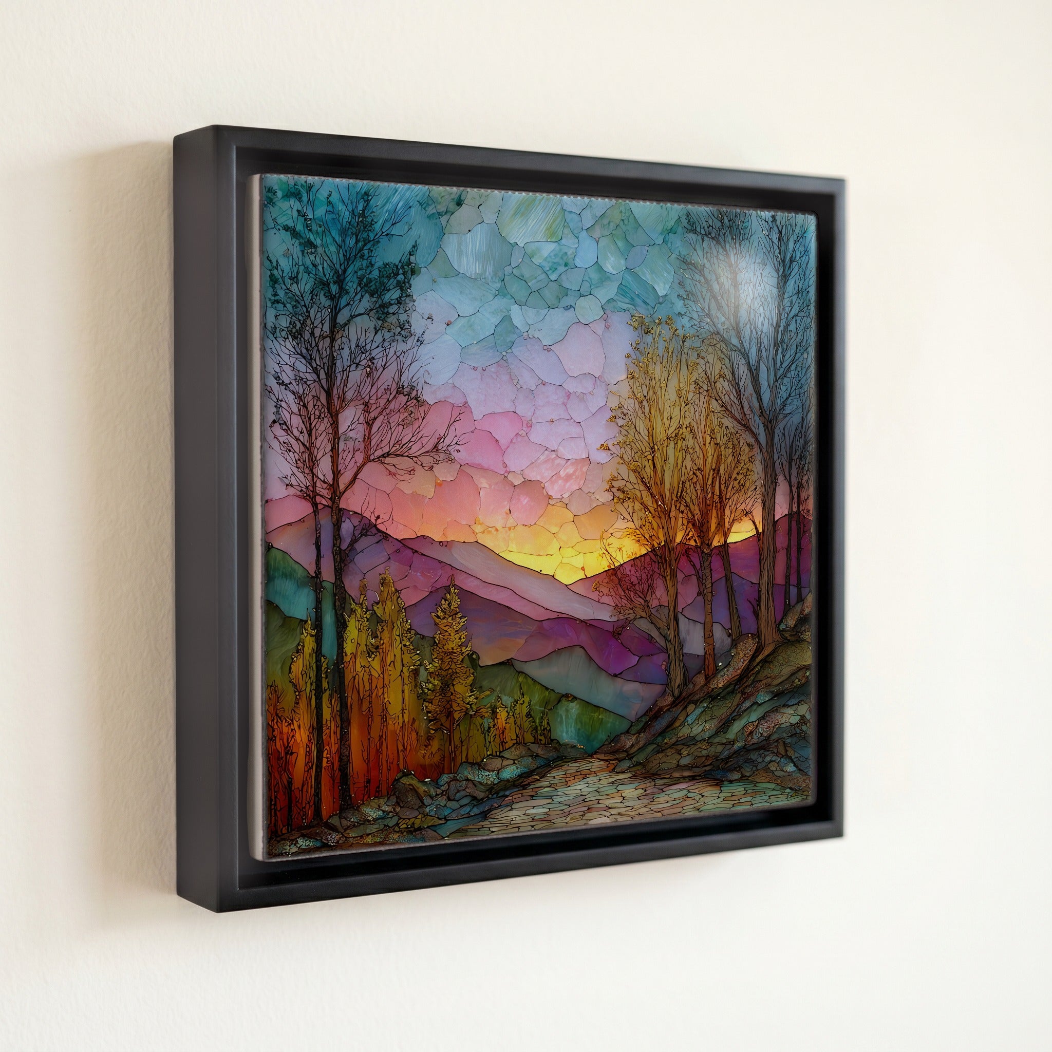 Pollino National Park — front