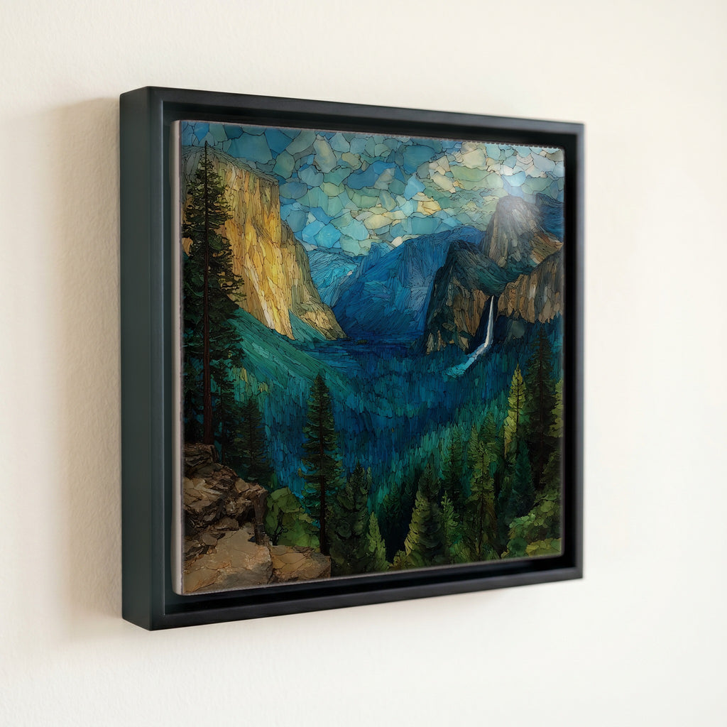 Glacier Point — front