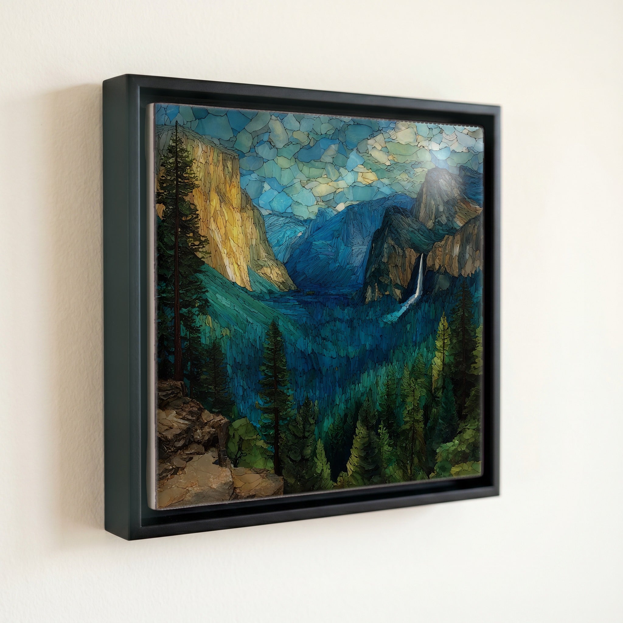 Glacier Point — front