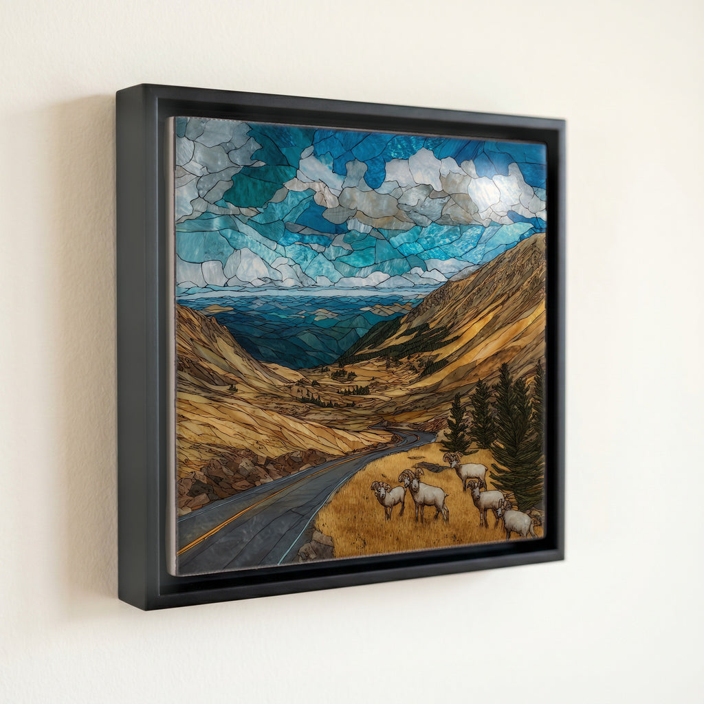 Mount Evans Road Front Range — front