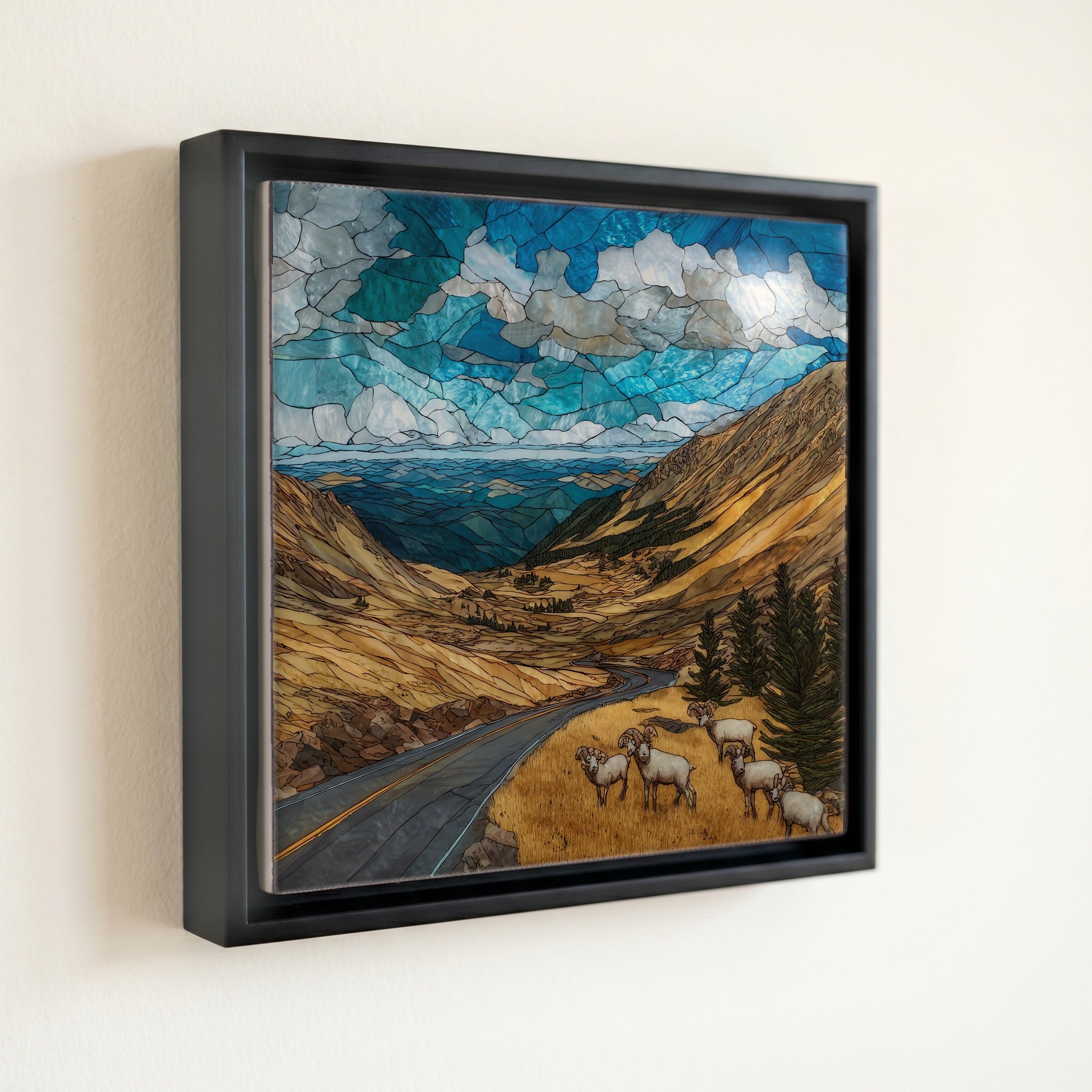 Mount Evans Road Front Range — front
