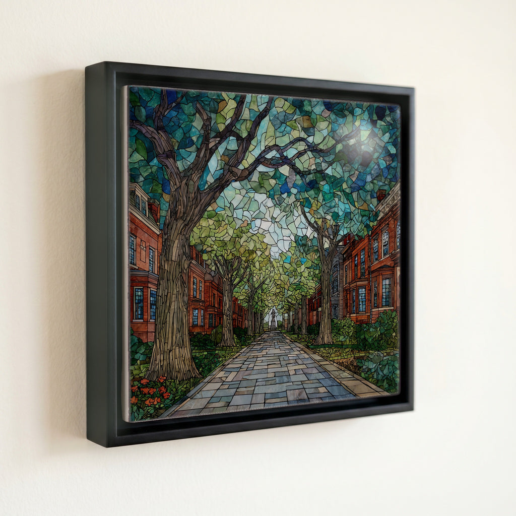 Monument Avenue — front