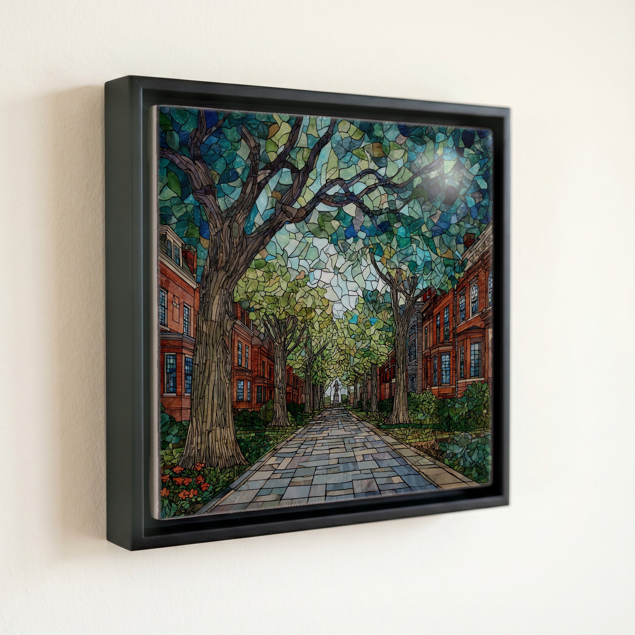 Monument Avenue — front