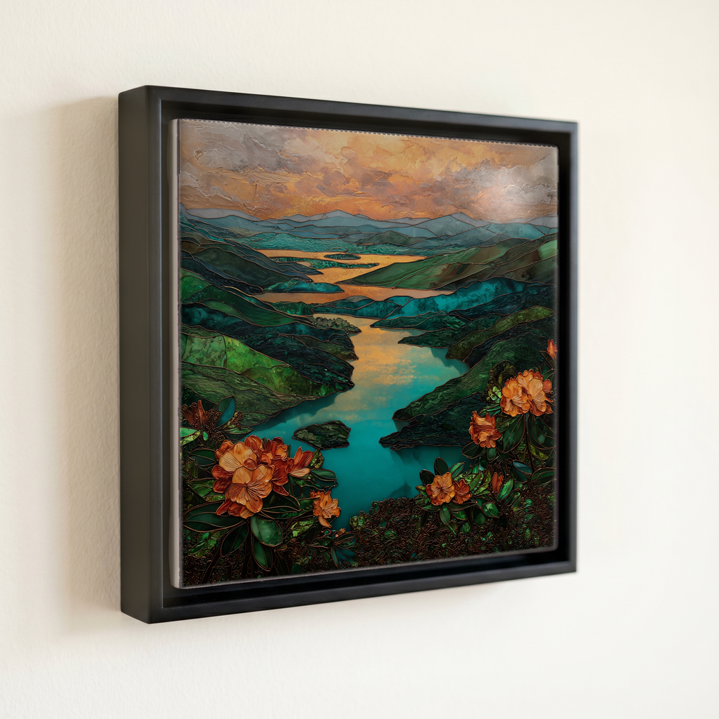 Killarney Lakes — front