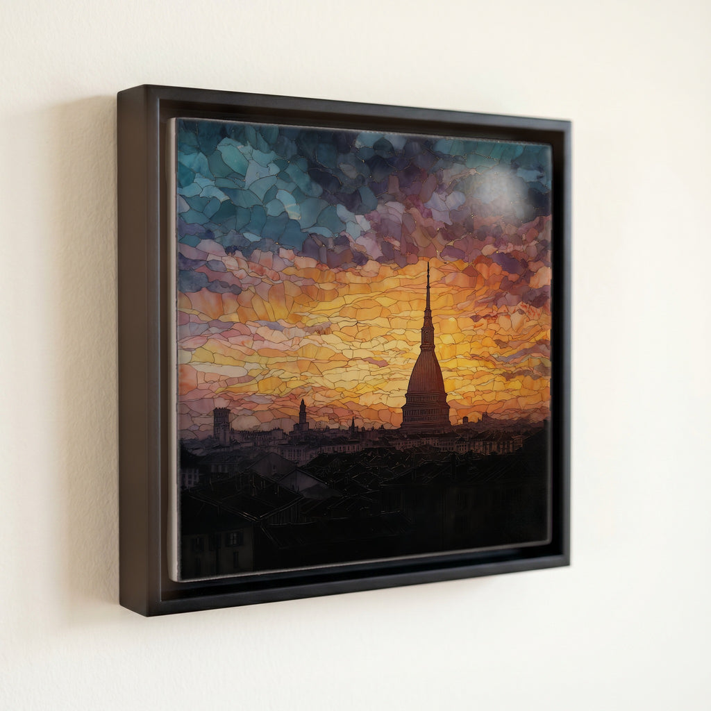 Mole Antonelliana — front