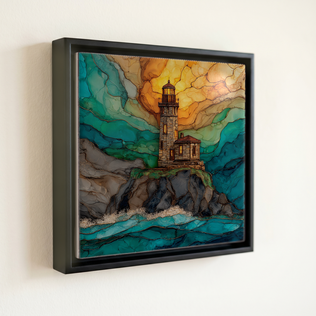 Point Sur Light Station — front