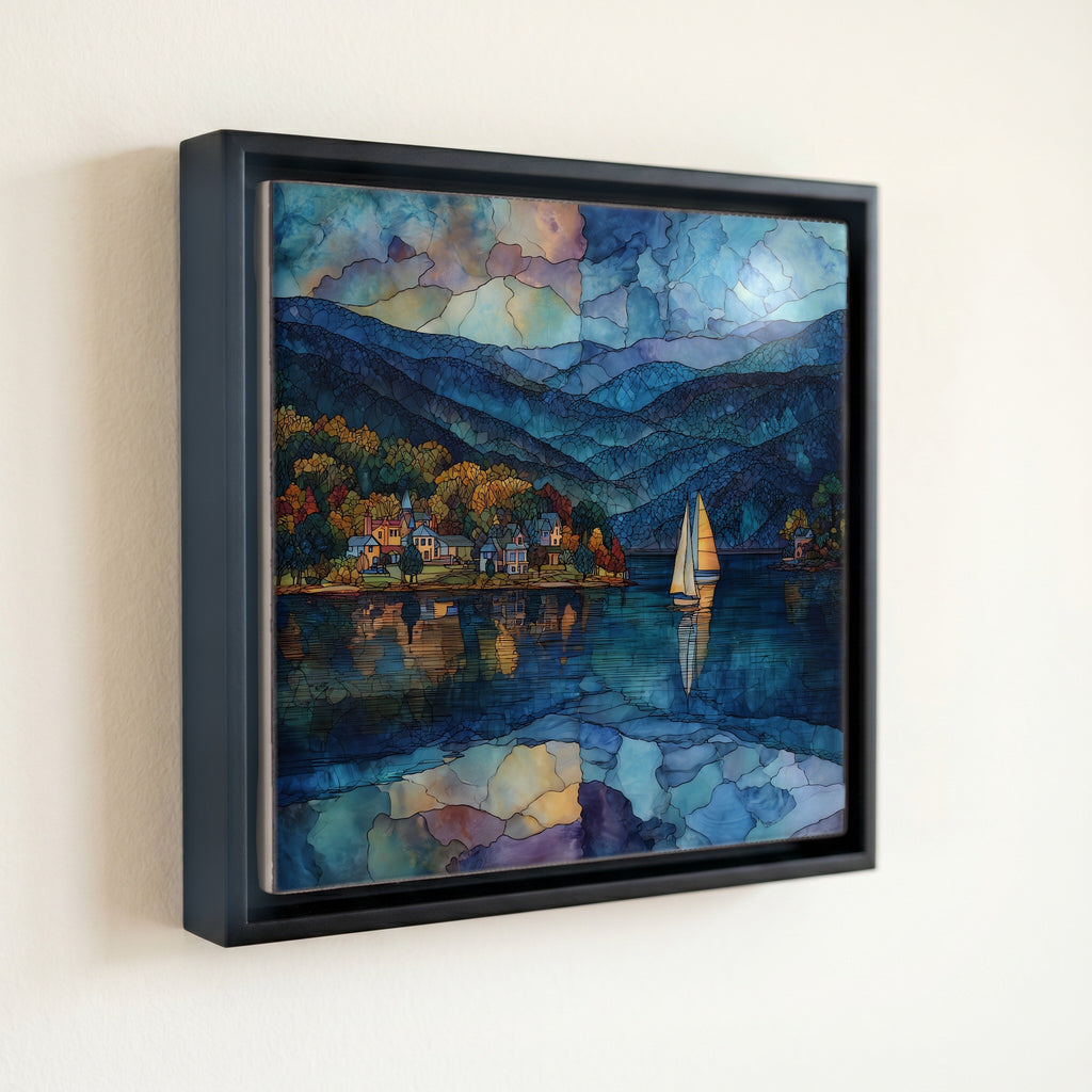 Smith Mountain Lake — front