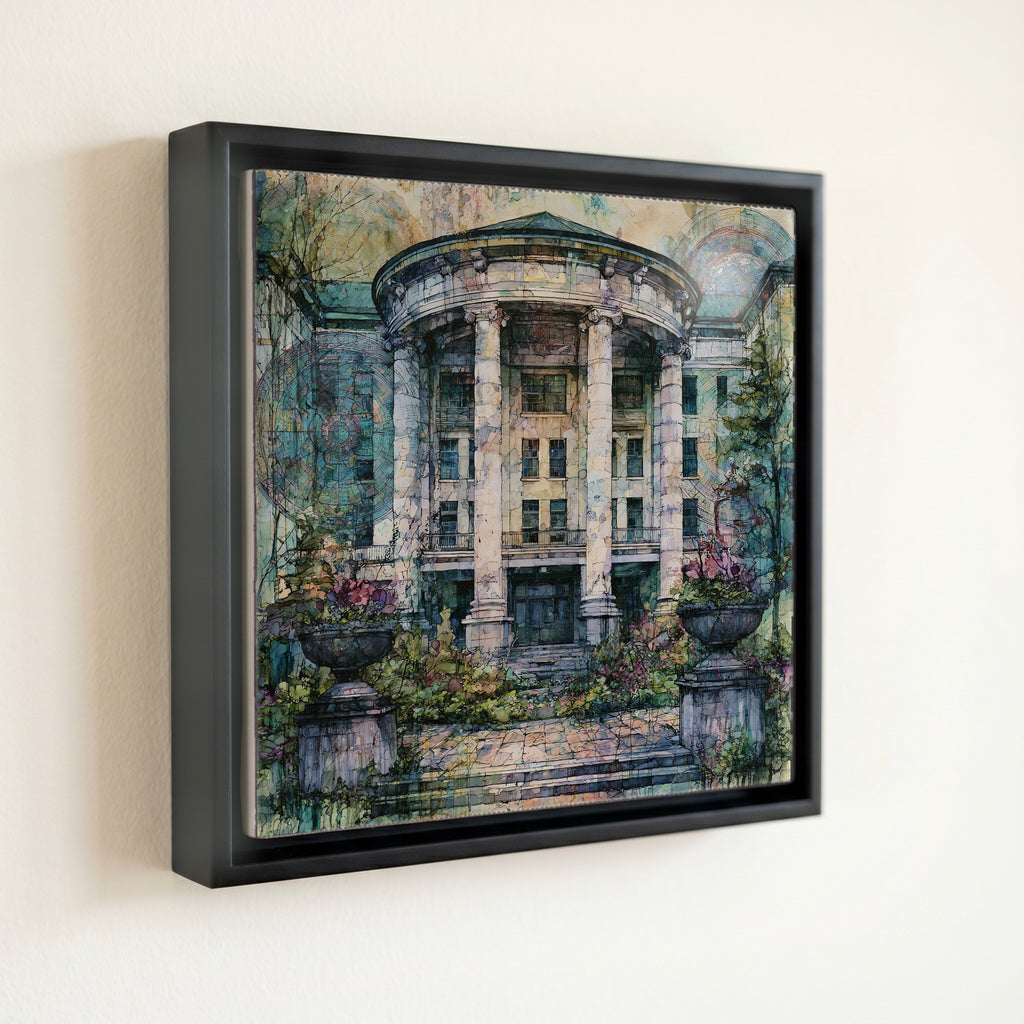 the French Lick Resort — front