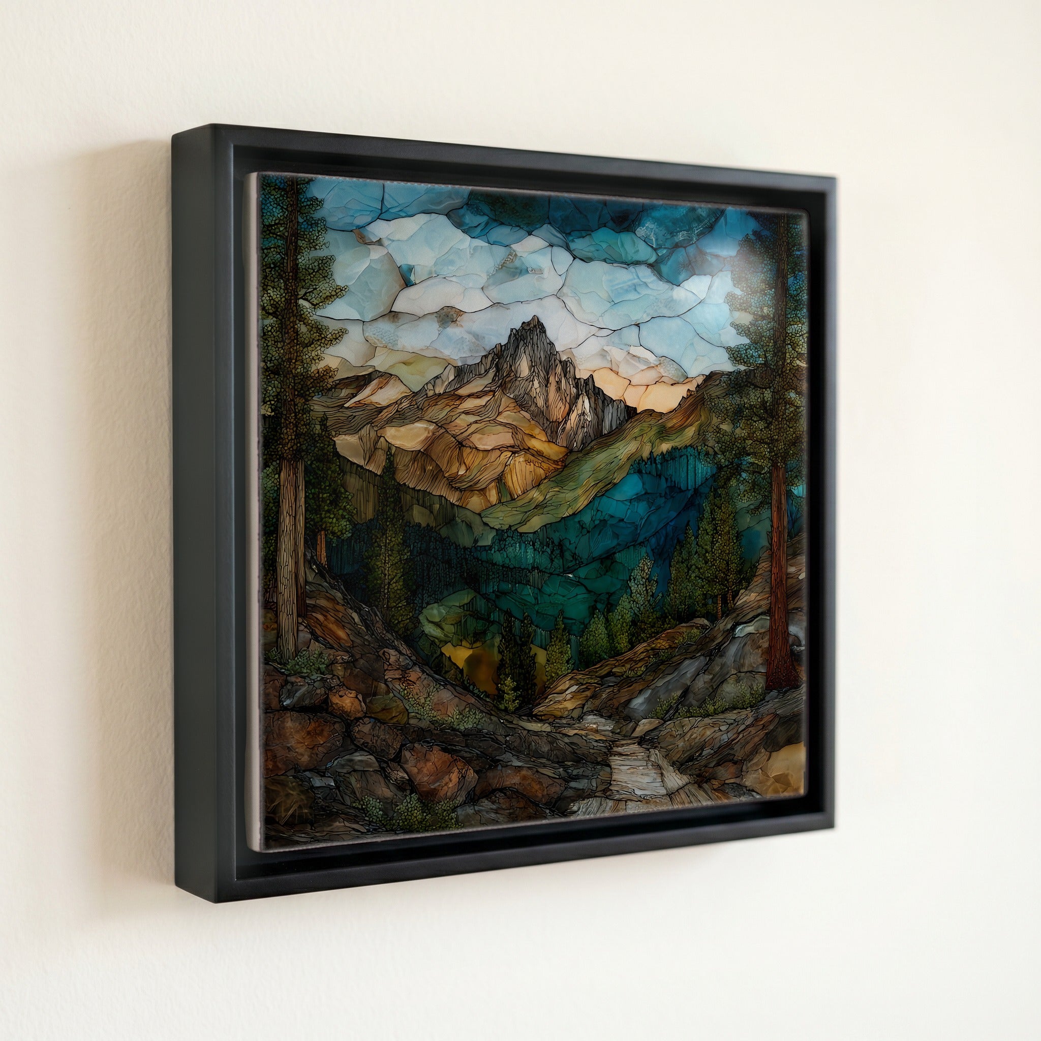 the Black Elk Wilderness — front
