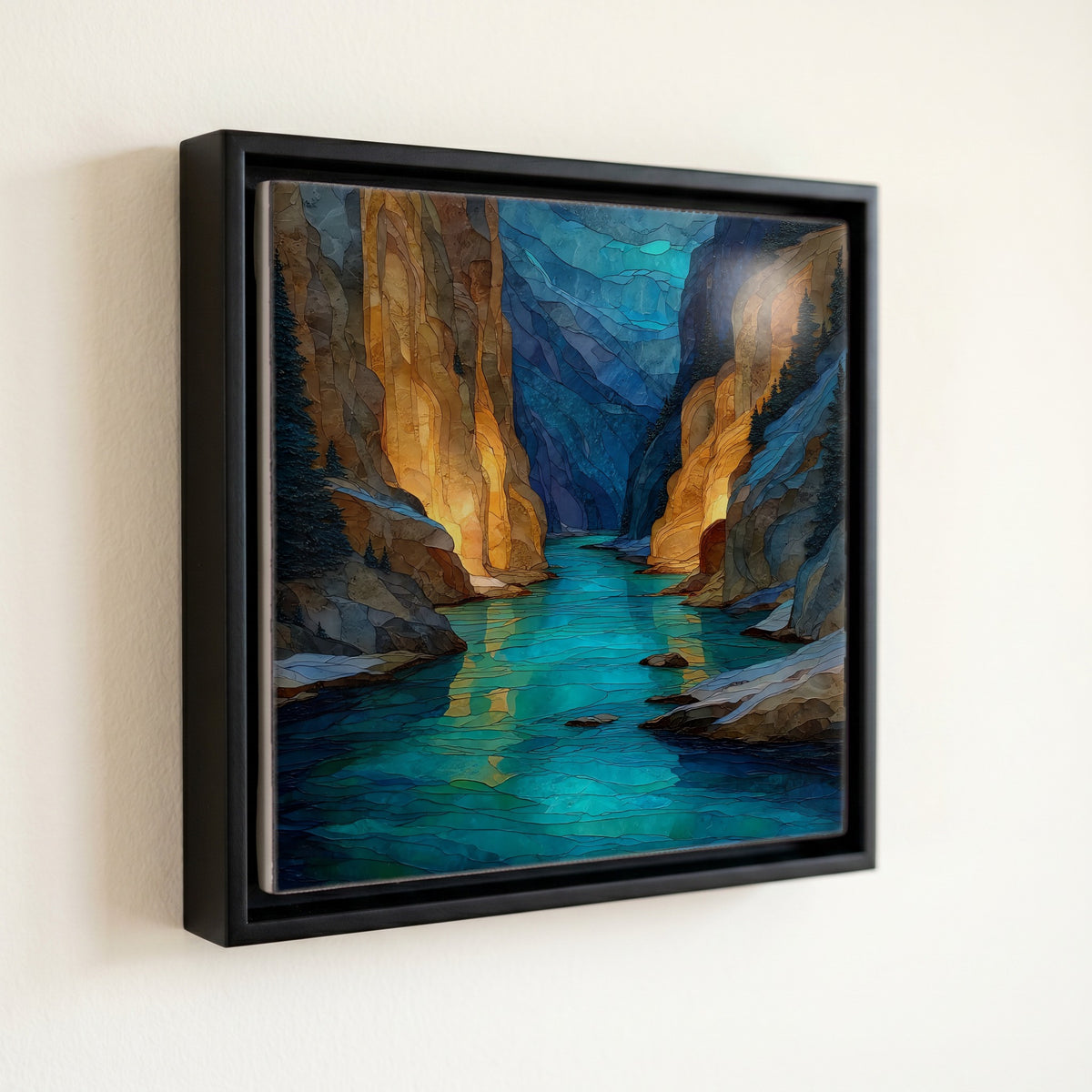 The Narrows — front