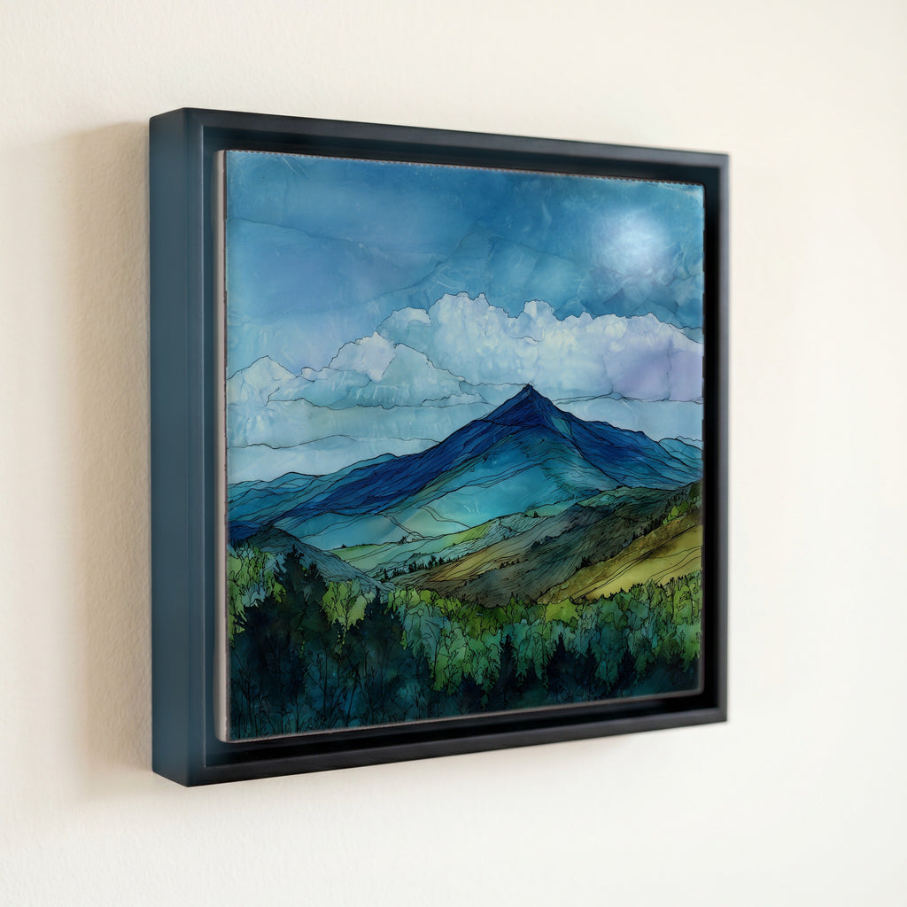 Mount Abraham — front