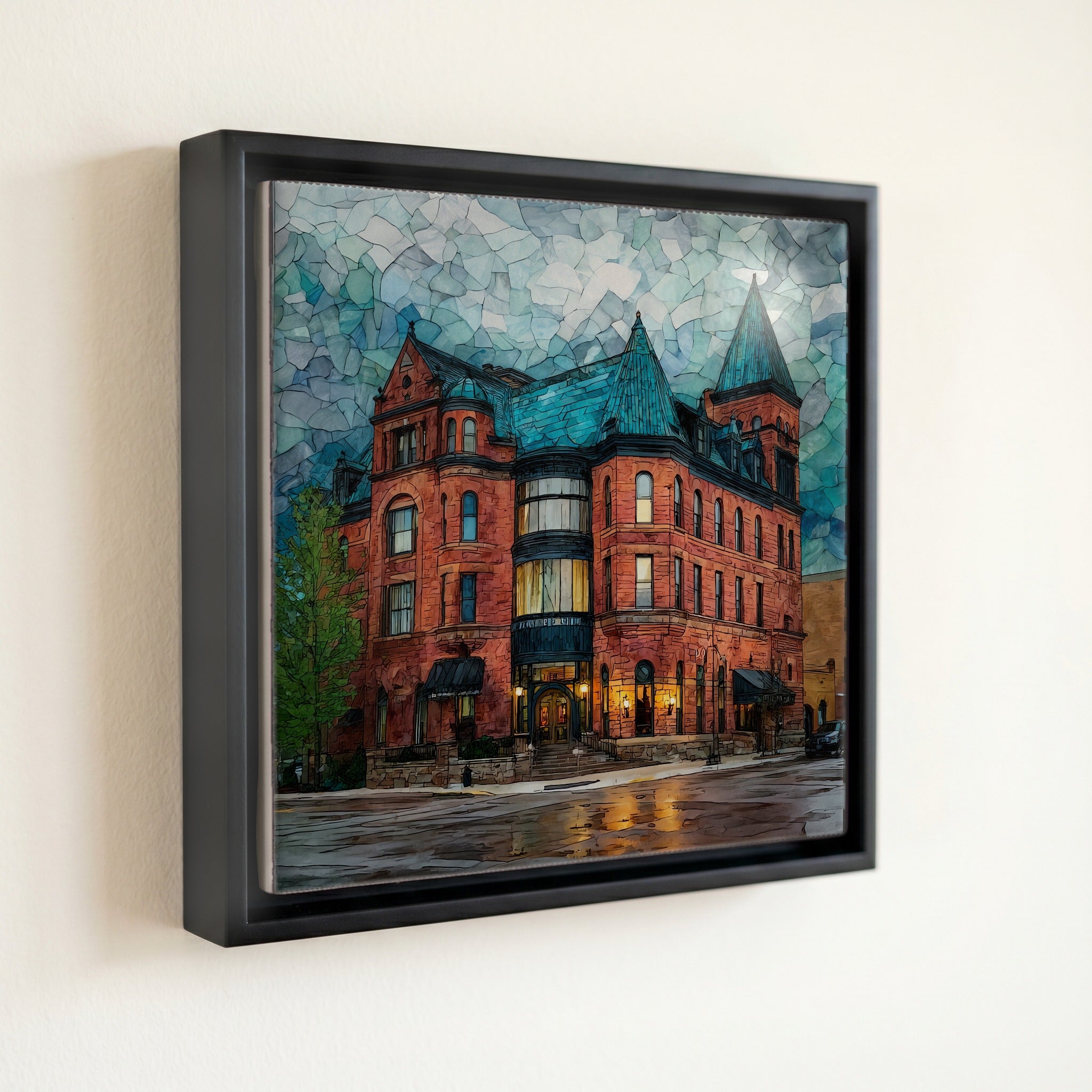 Hotel Boulderado Front Range — front