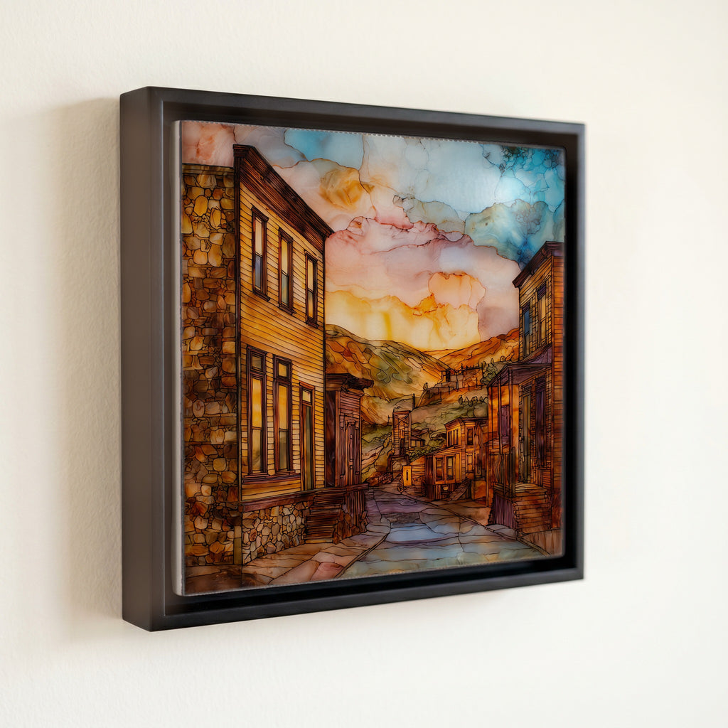 Jerome historic streets — front