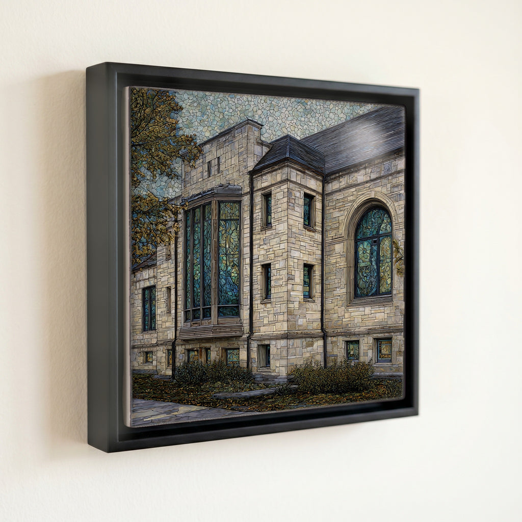 KU Watson Library — front