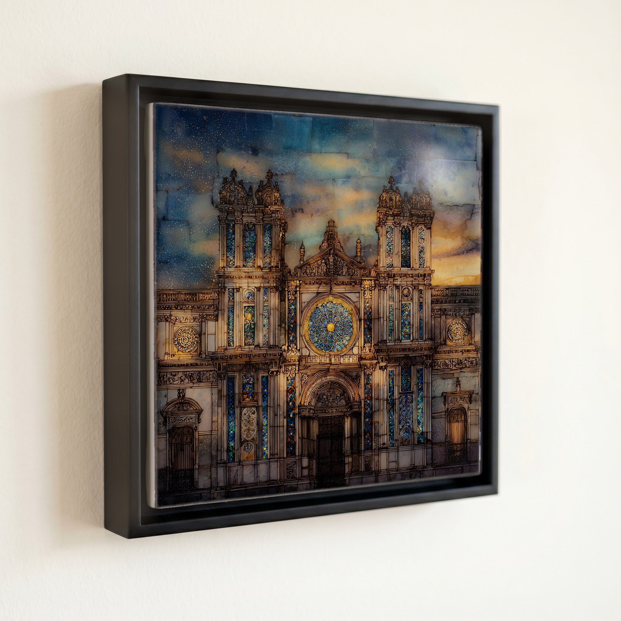 St John Lateran Basilica — front