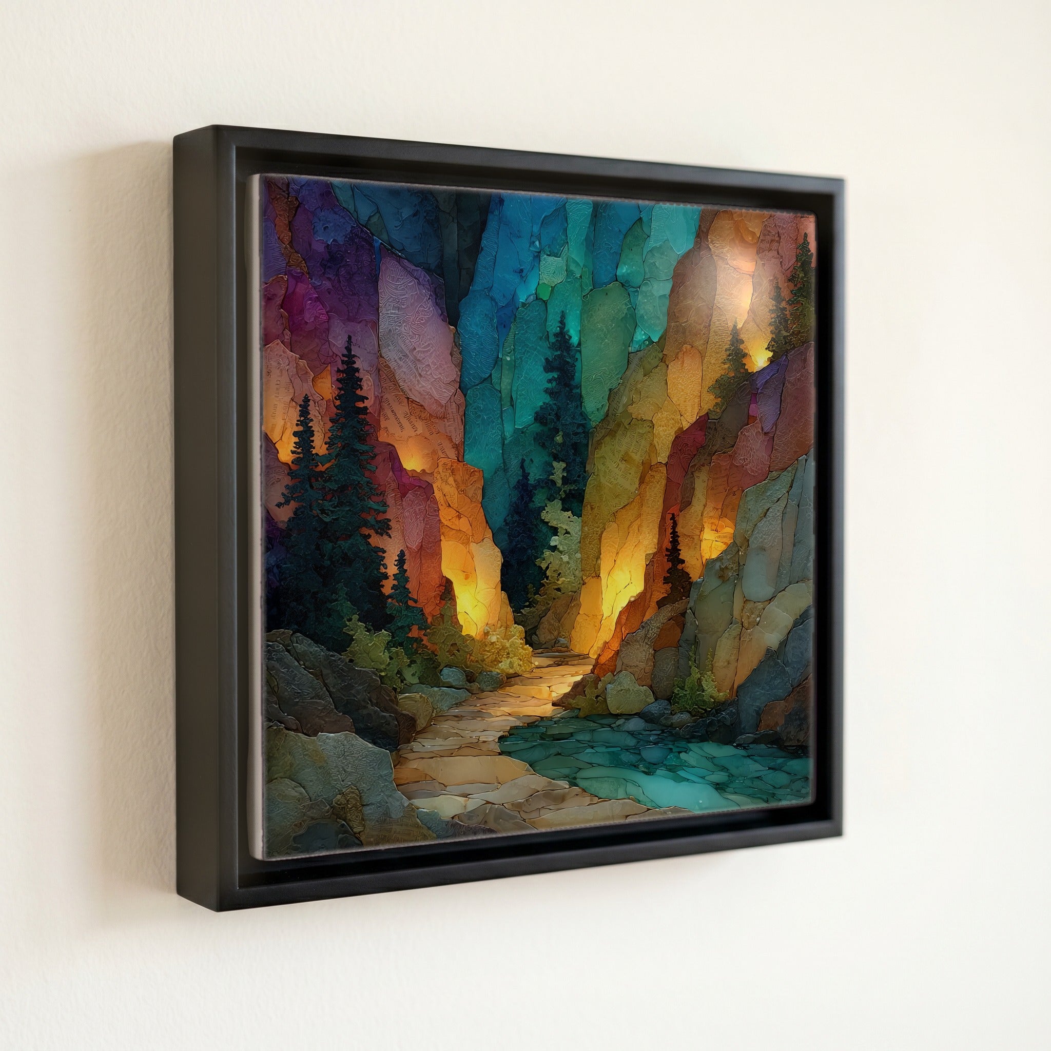 Inner Canyon Bright Angel — front