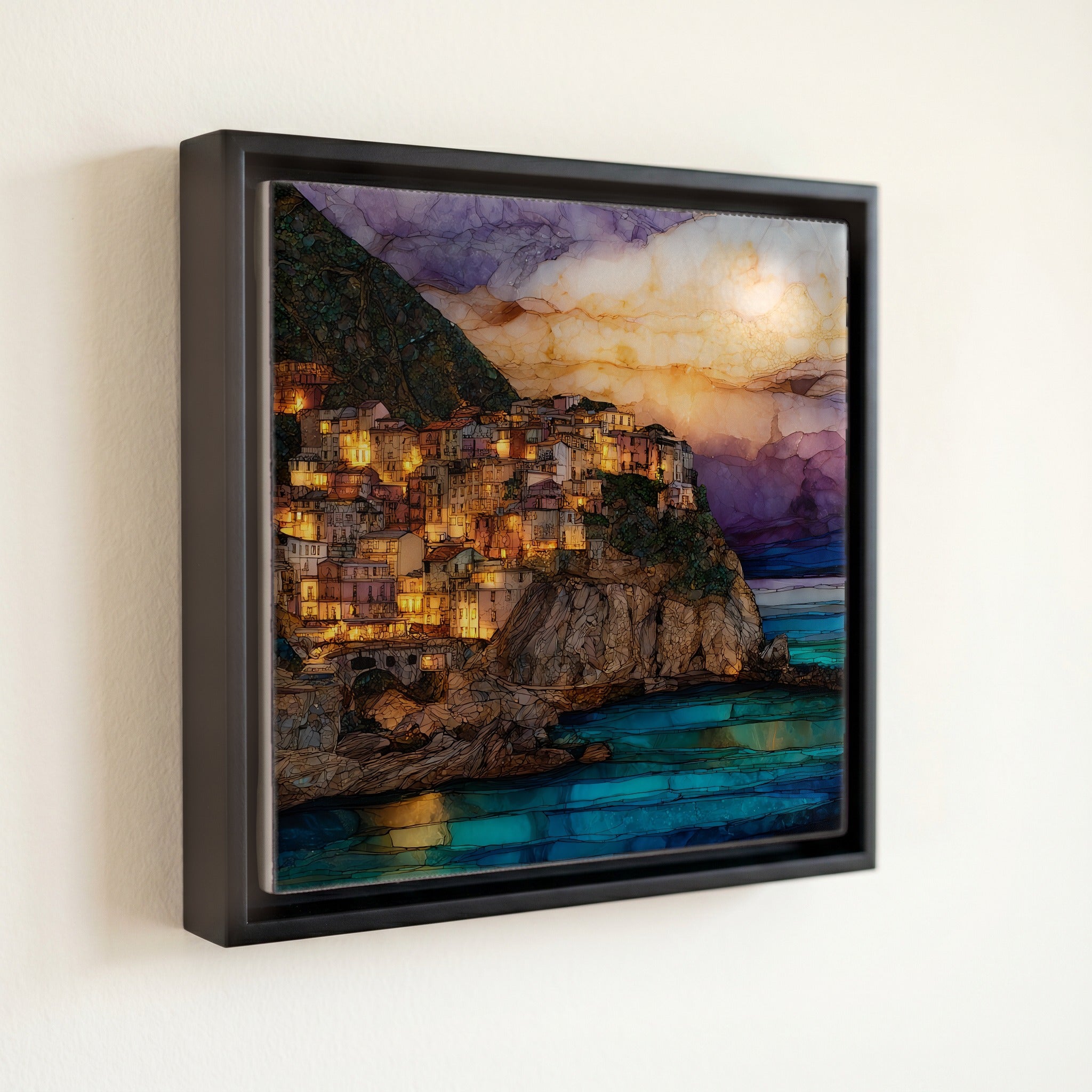 Positano — front