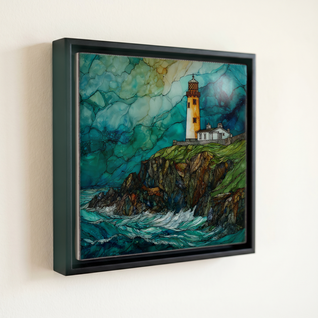 Fanad Head Lighthouse — front