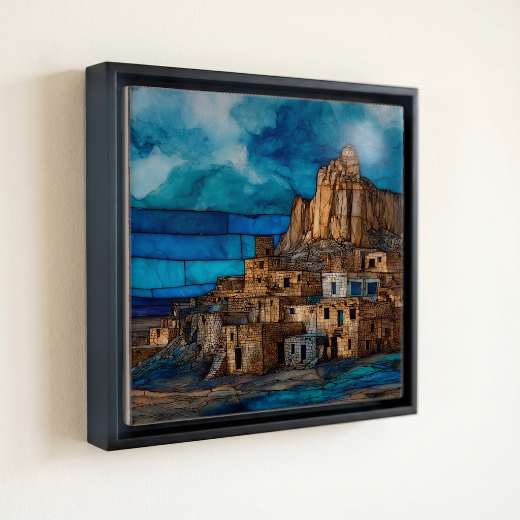 Acoma Sky City — front