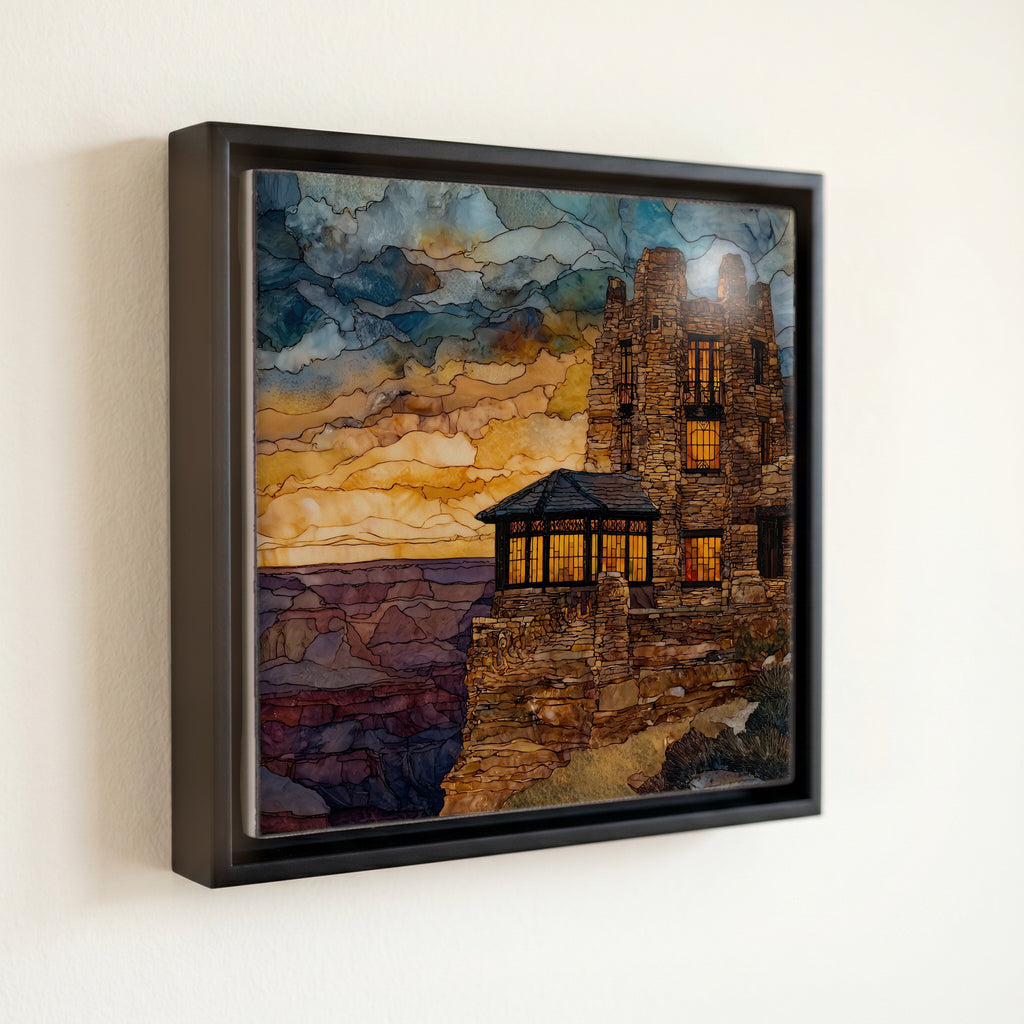 Lookout Studio Grand Canyon — front