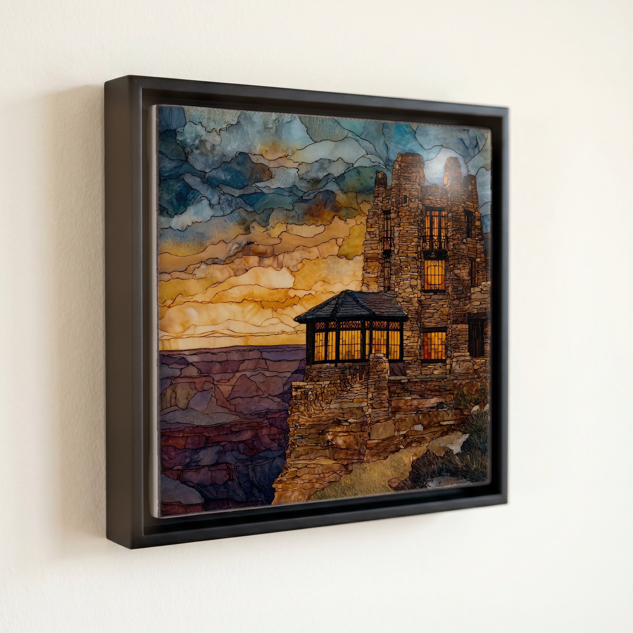 Lookout Studio Grand Canyon — front