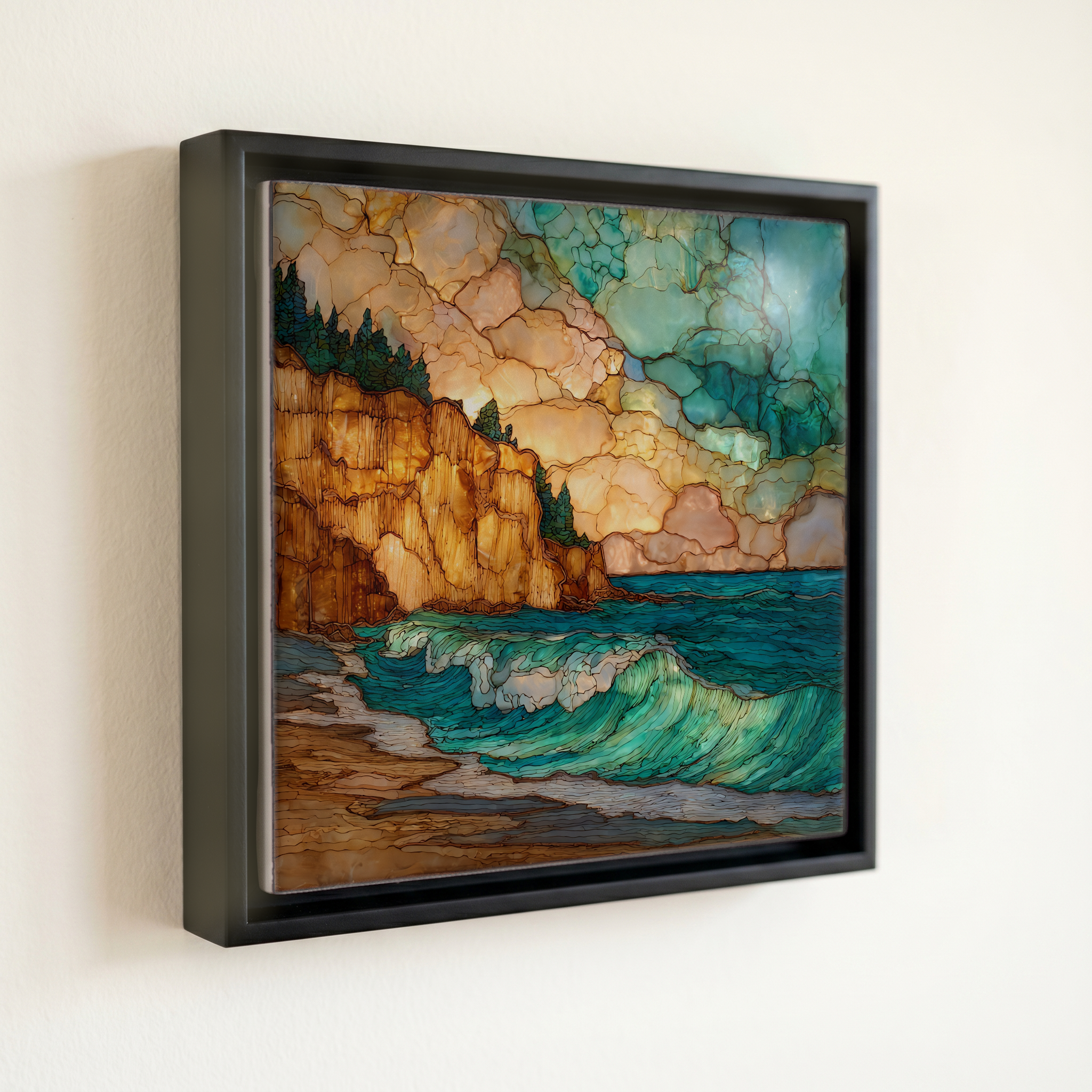 Point Dume Malibu — front