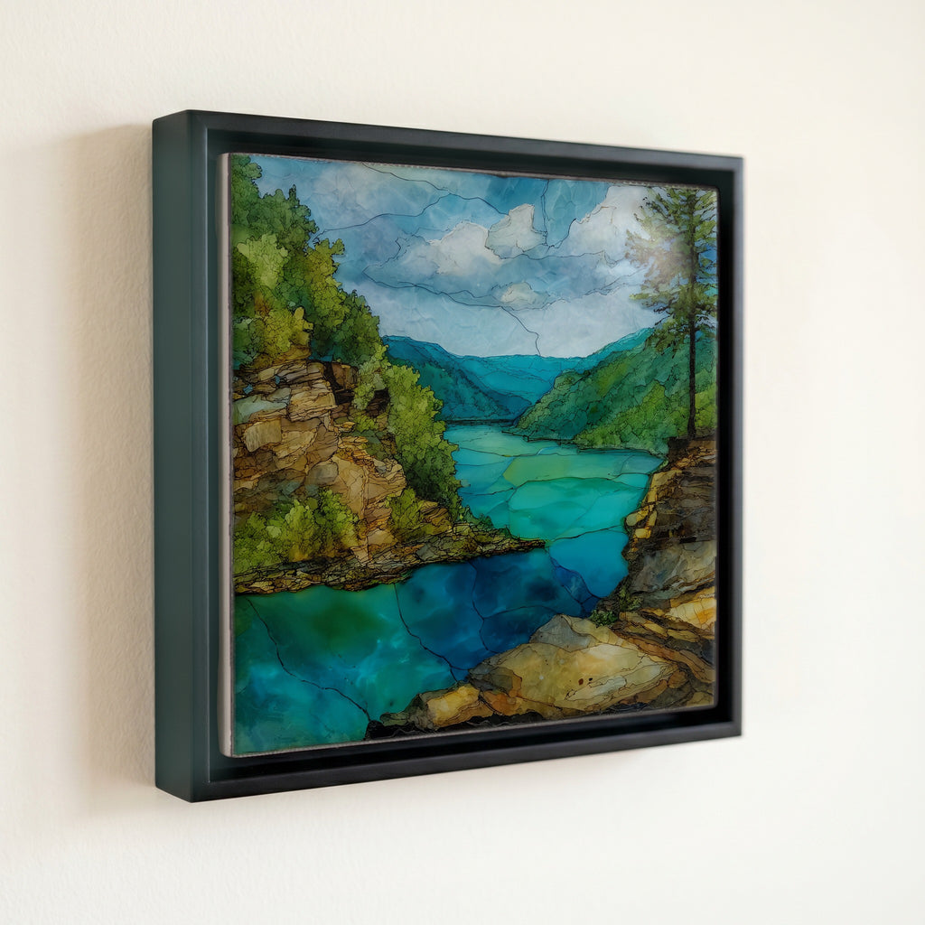 Lula Lake on Lookout — front
