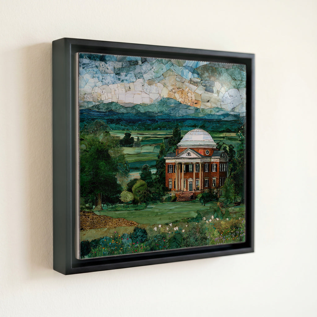 Monticello — front