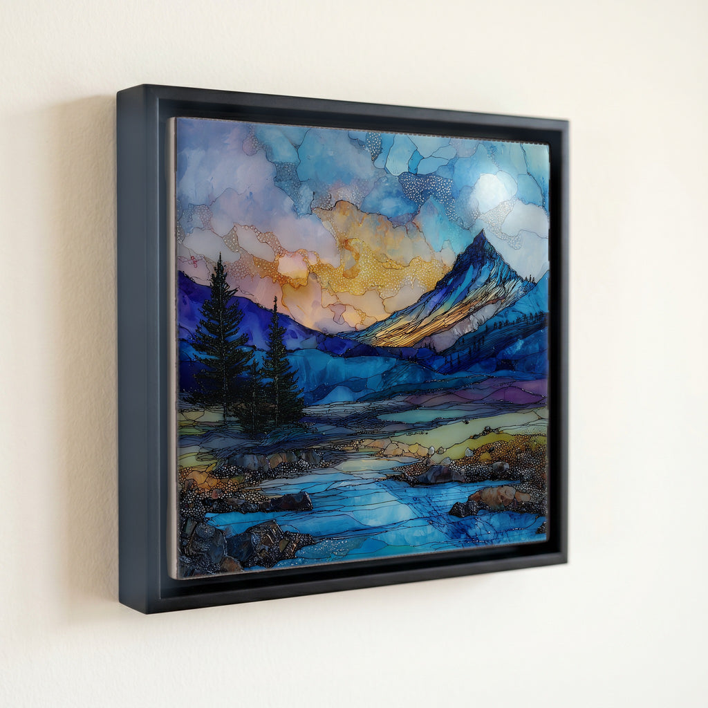 Soda Butte — front