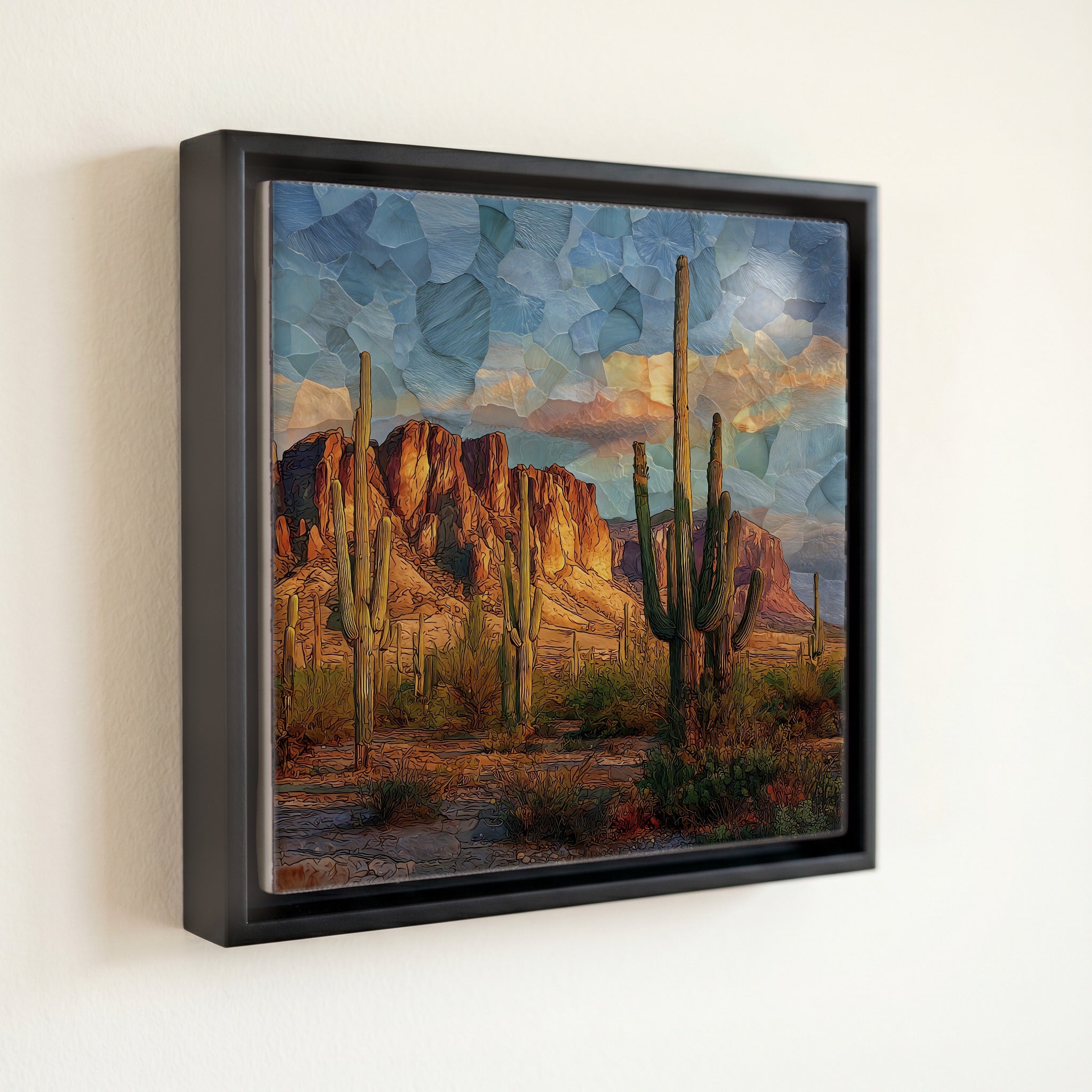 Organ Pipe Cactus — front