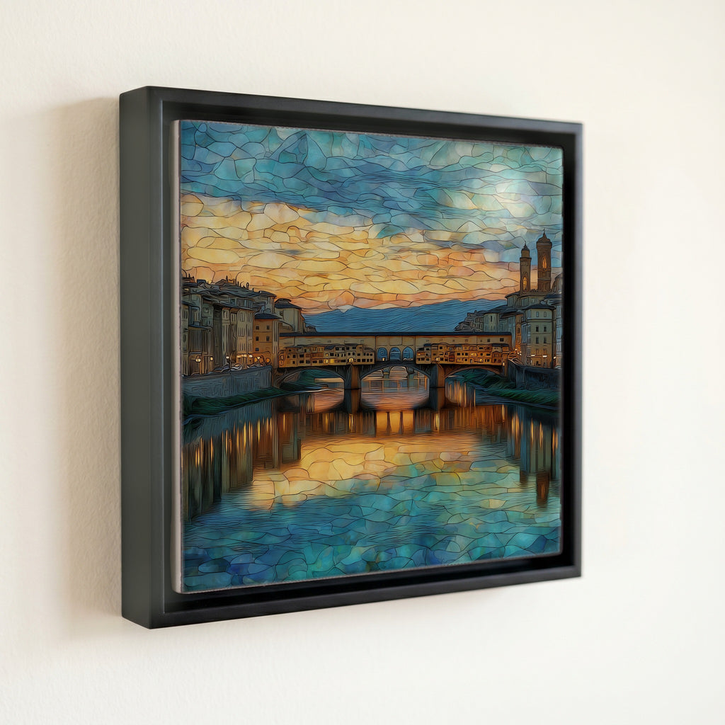 Ponte Vecchio — front