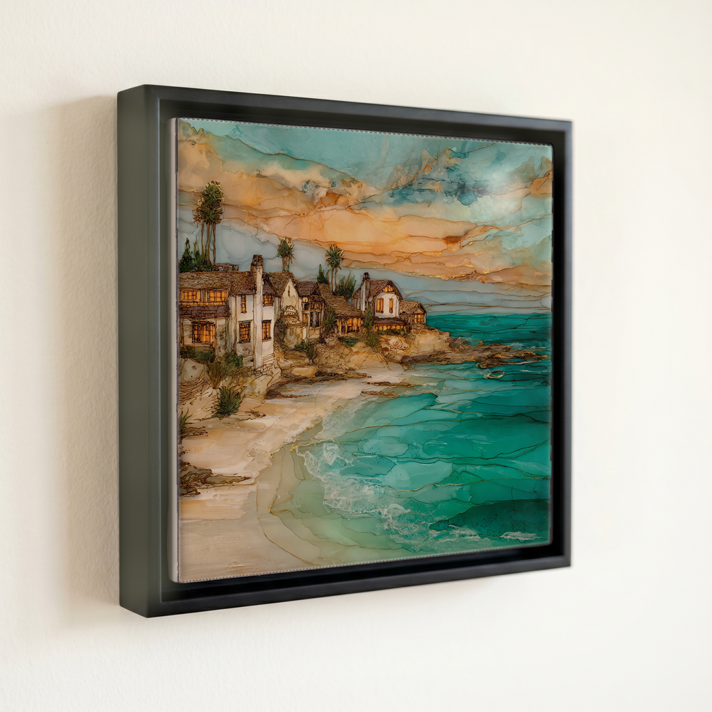 Crystal Cove — front