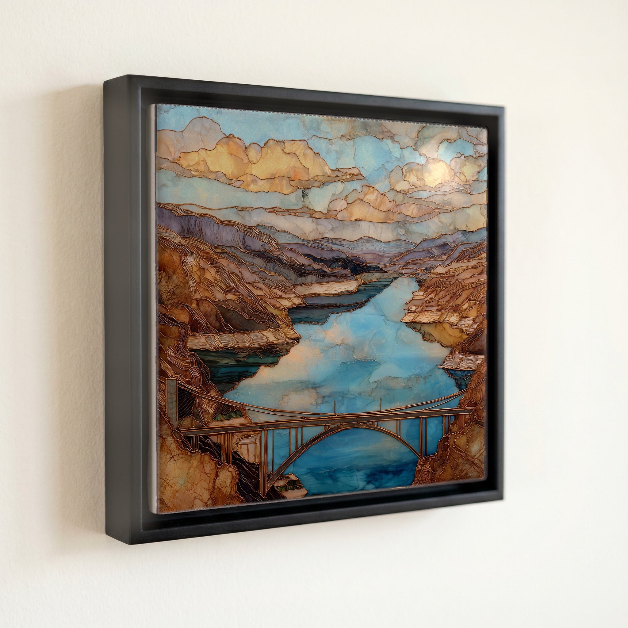Roosevelt Lake — front
