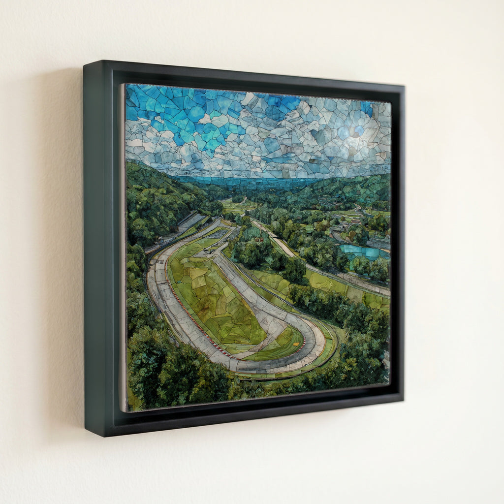 the Lime Rock Park — front