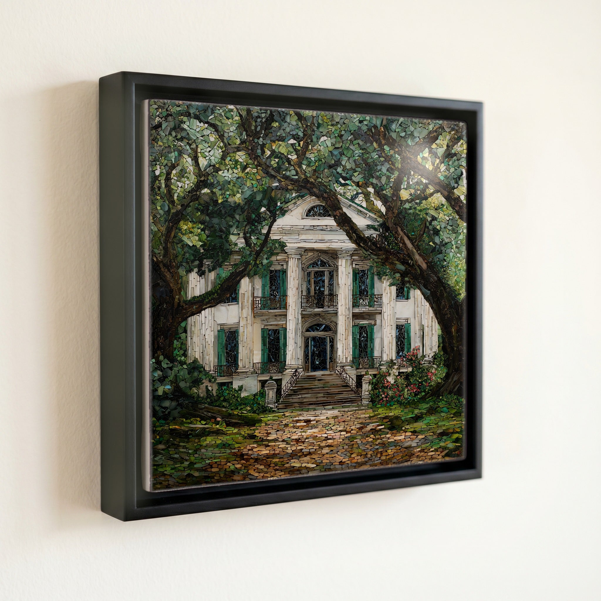 Magnolia Hall — front