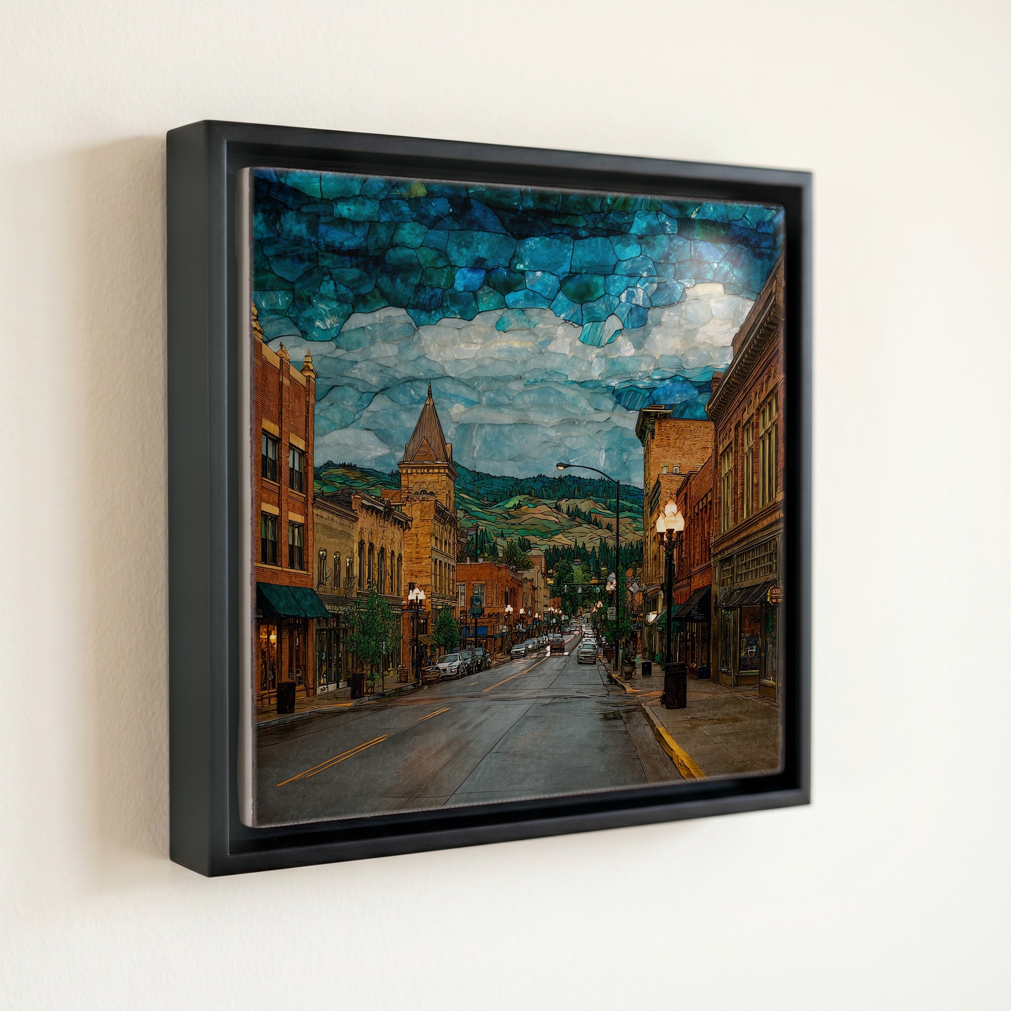 Durango Main Avenue San Juans — front