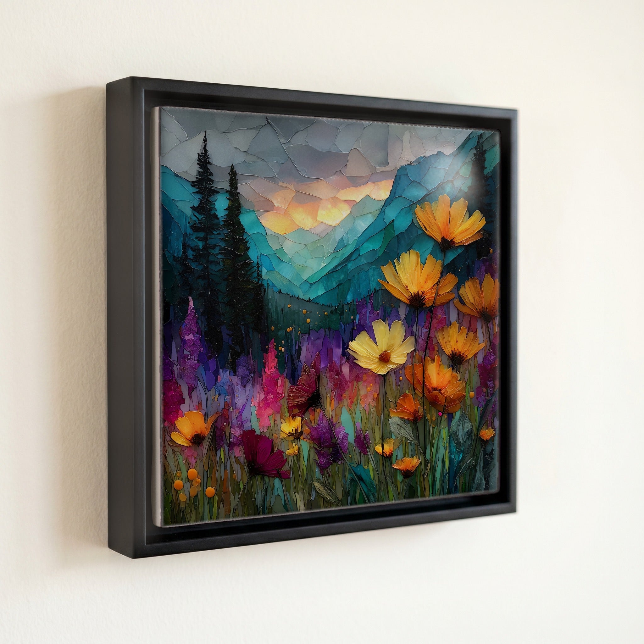 Glacier National Park summer — front