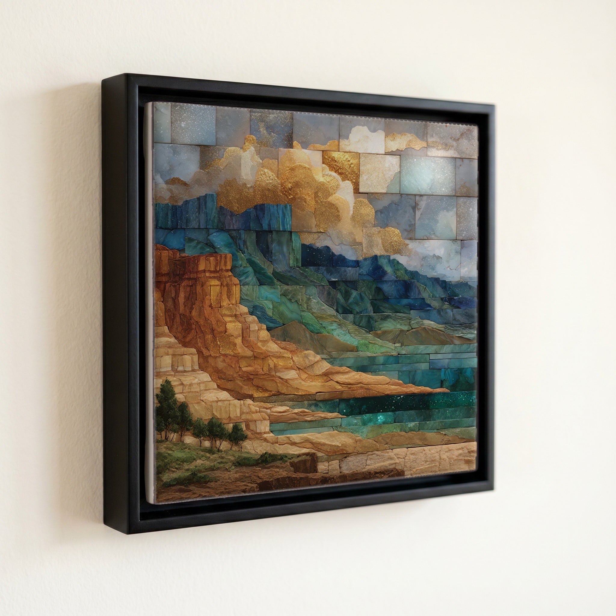 East Zion Petrified Forest — front