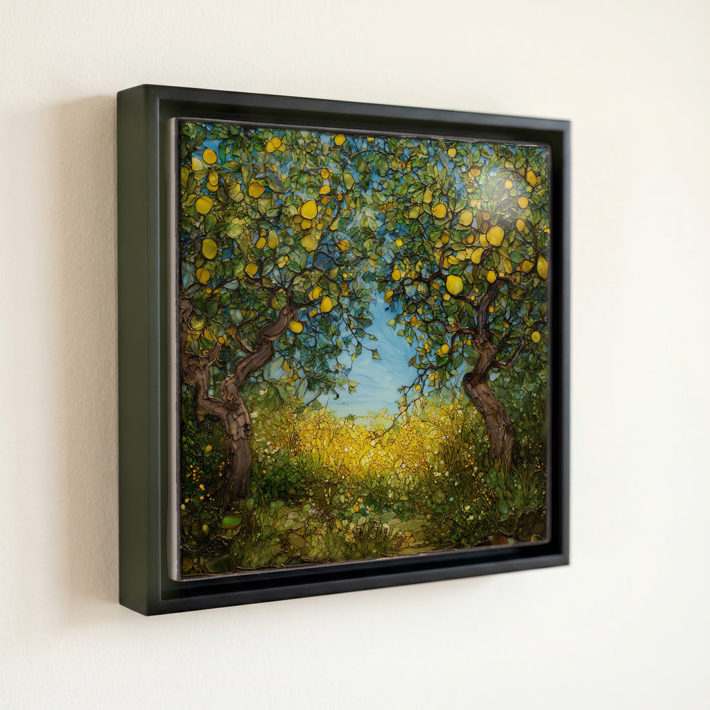 Amalfi Lemon Grove — front