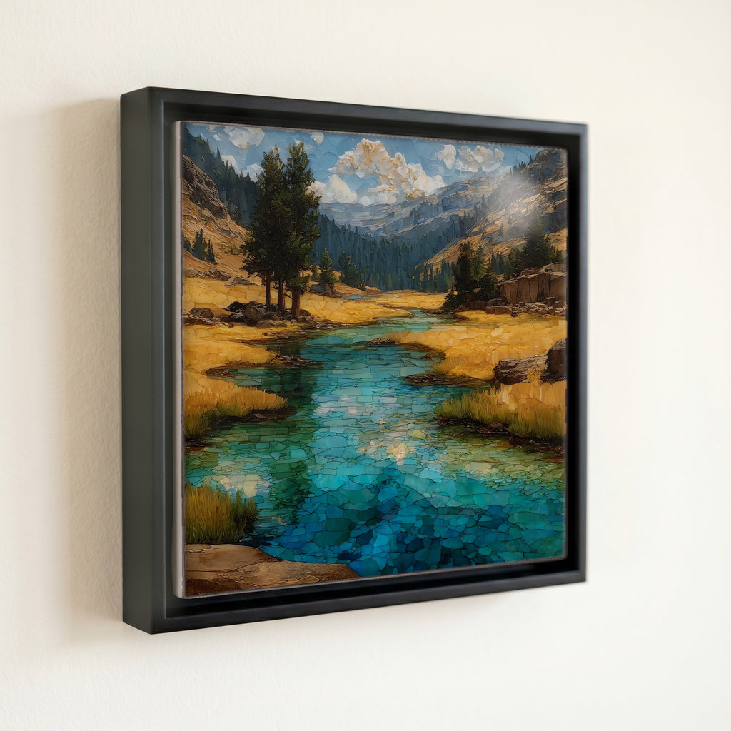 Tuolumne Meadows — front