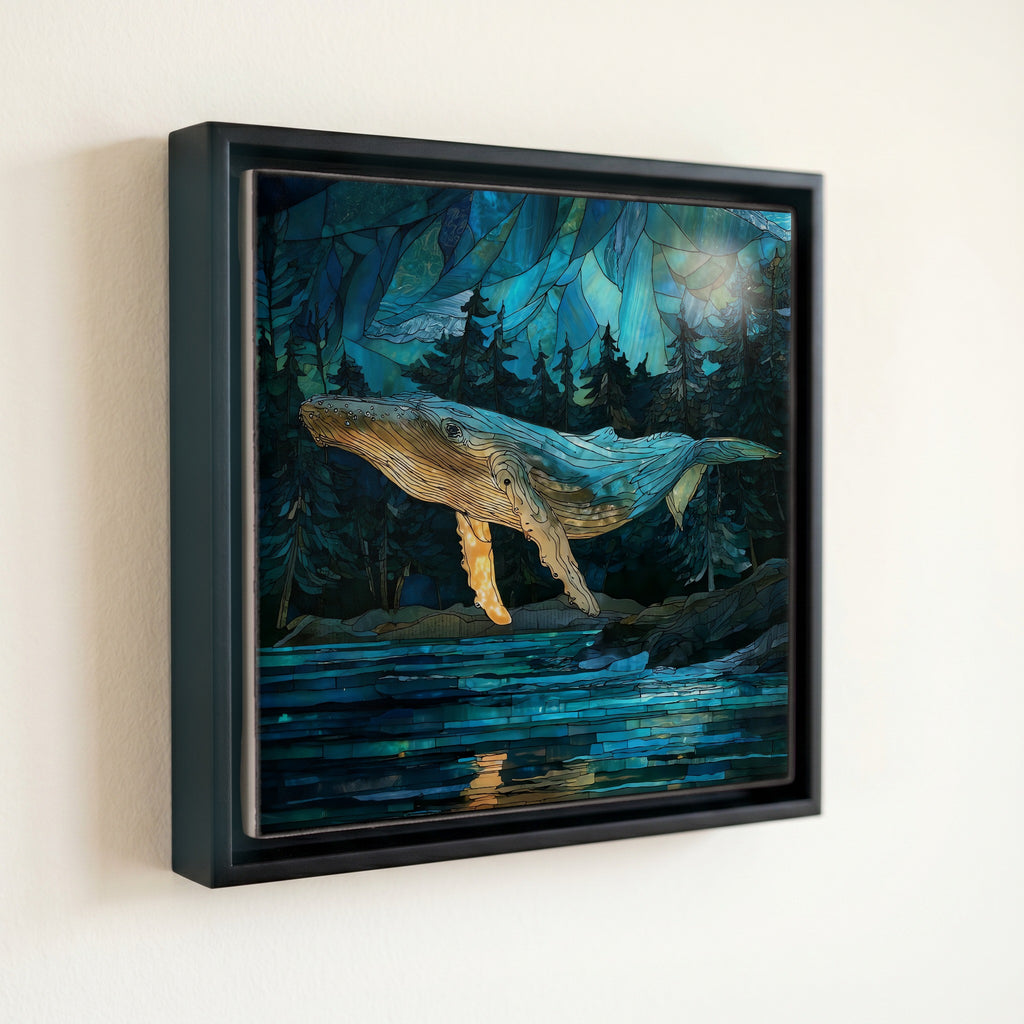the Inside Passage — front