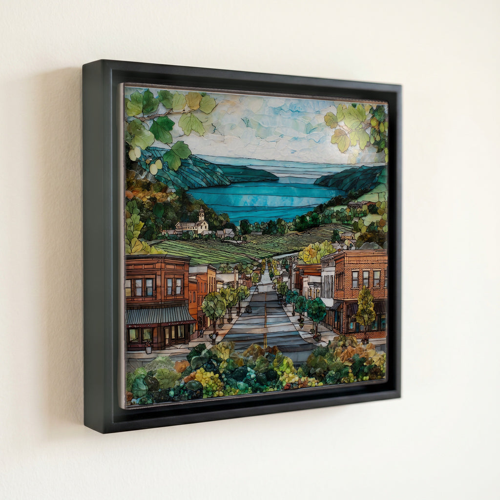 Hammondsport — front
