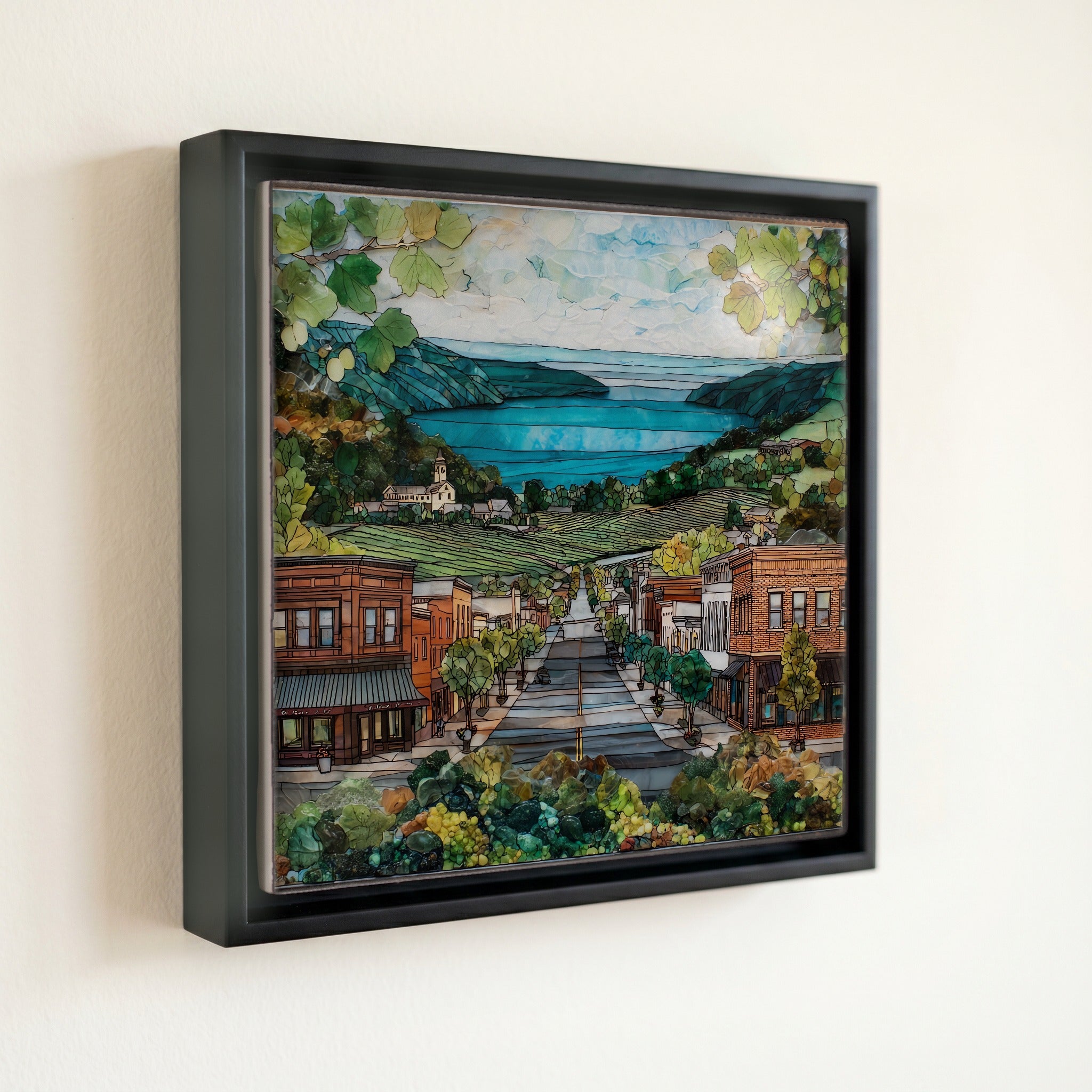 Hammondsport — front