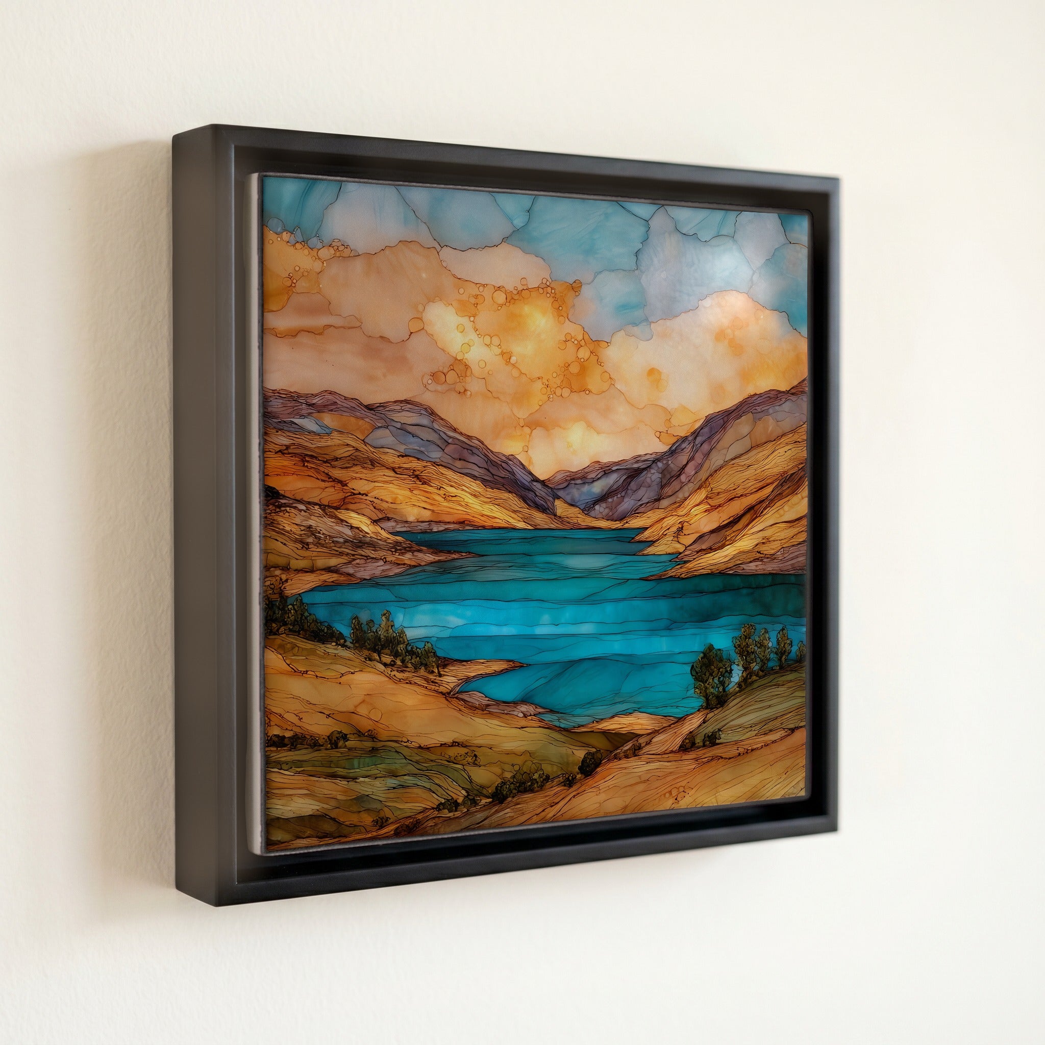 Patagonia Lake — front