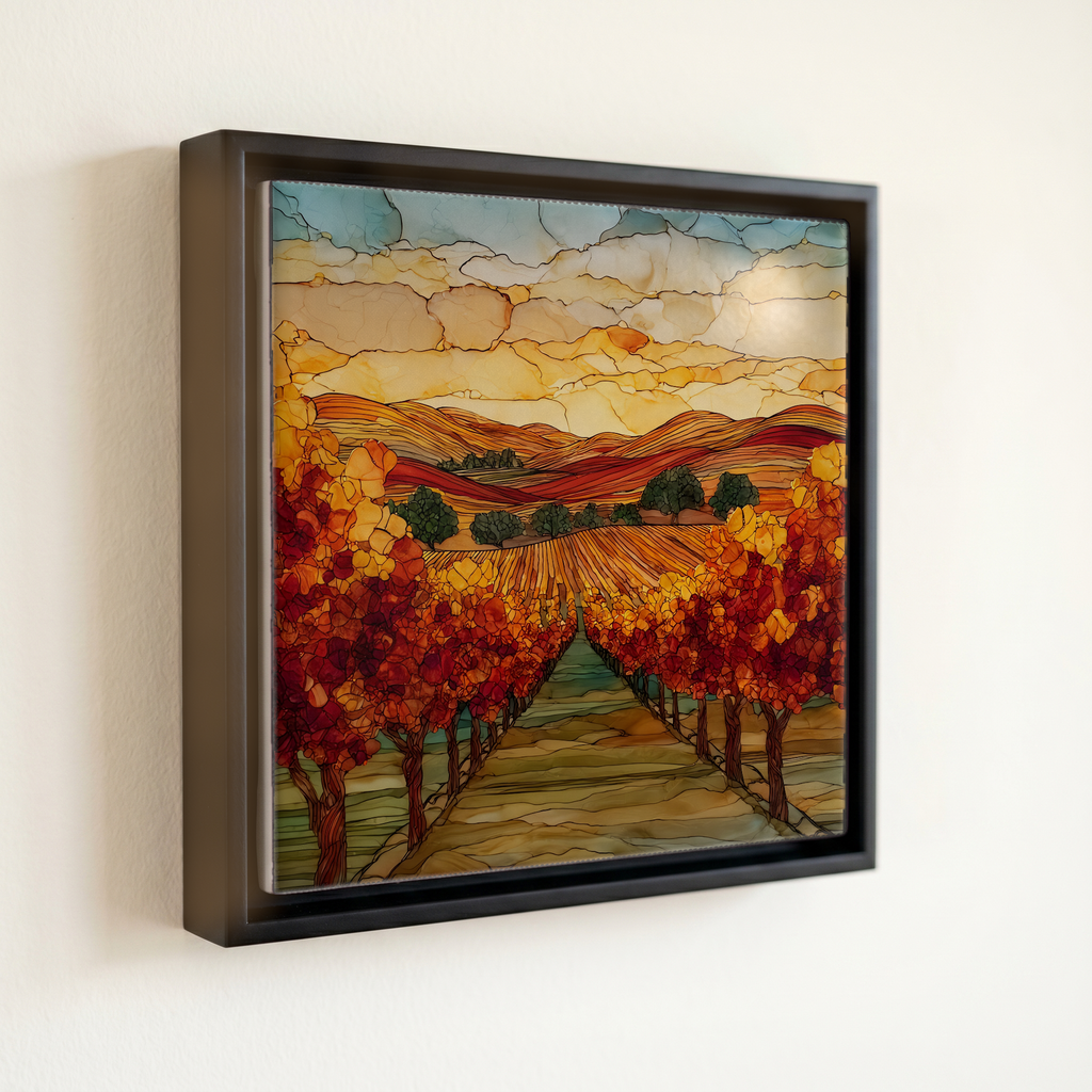 Napa Valley Vineyards — front