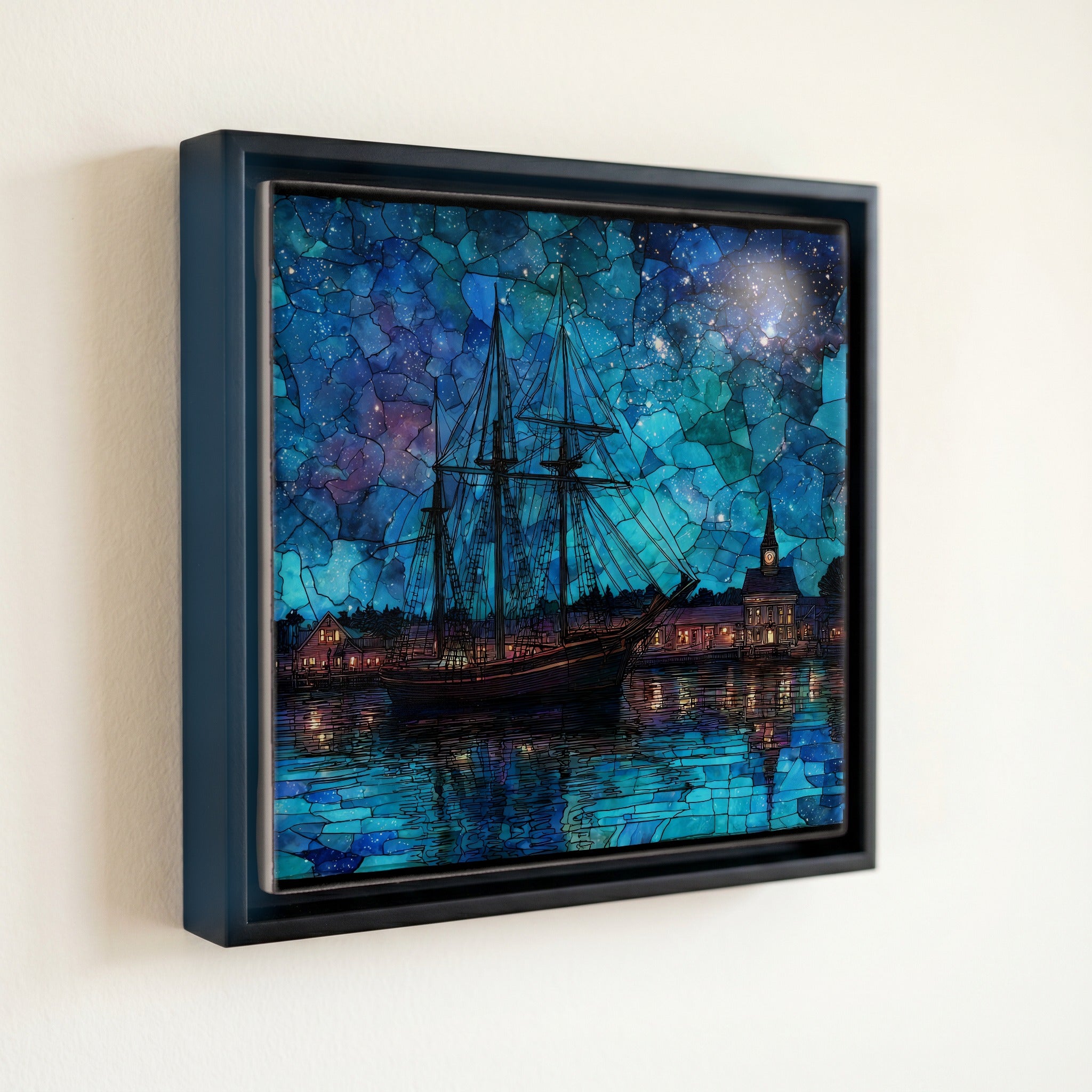 Mystic Seaport — front