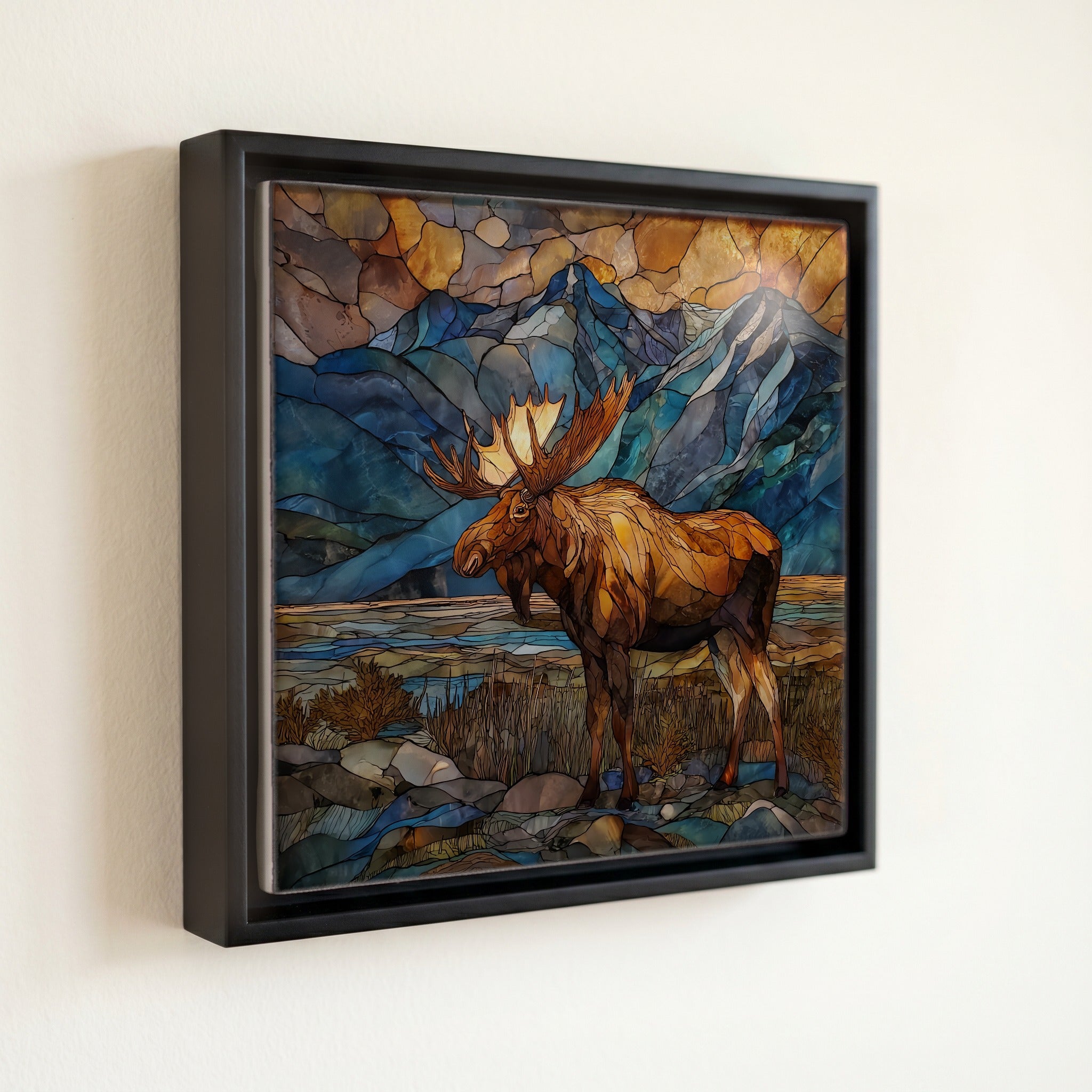 Moose — front