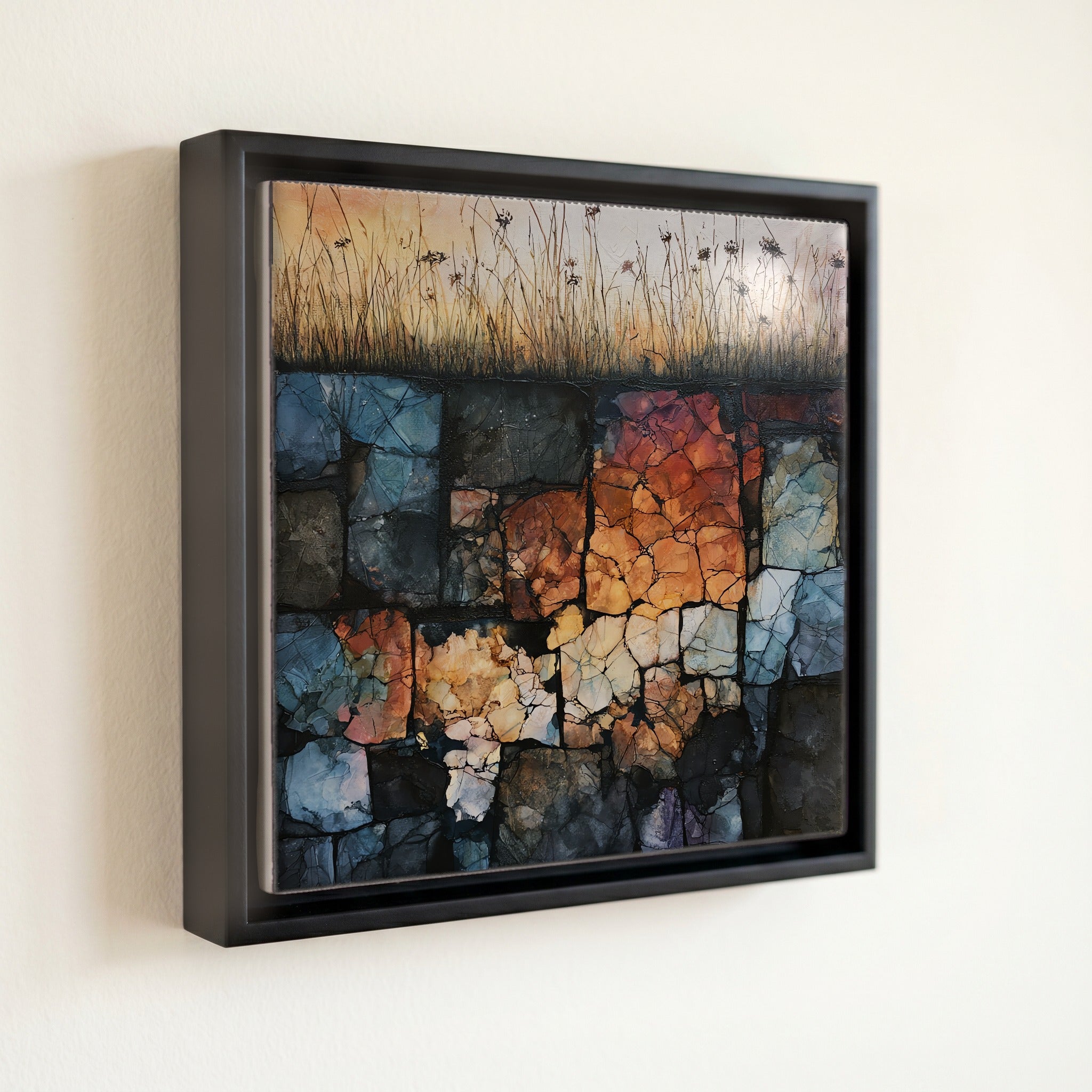 the Burning Coal Vein — front